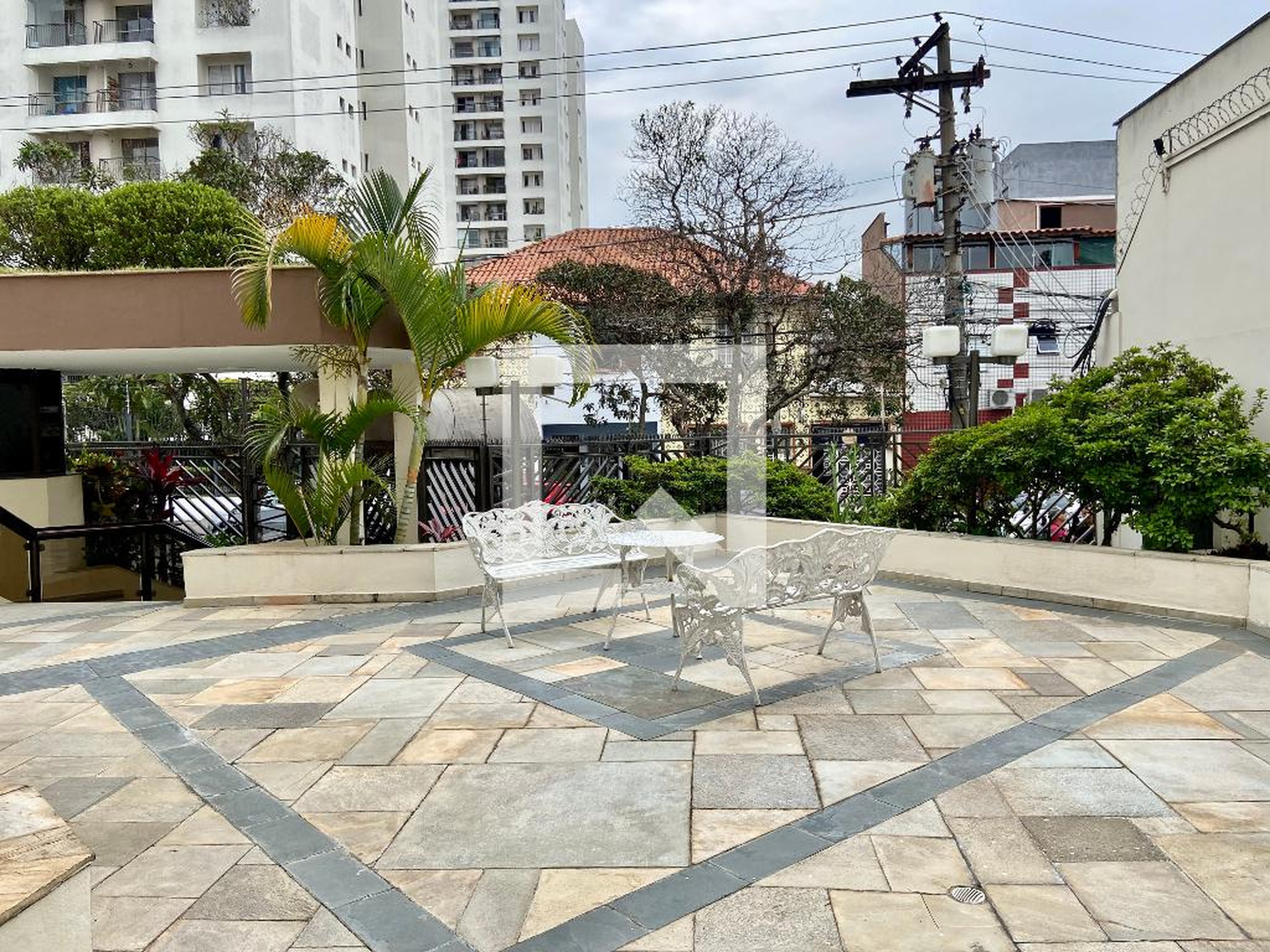 Área comum - Edifício Mont Blanc