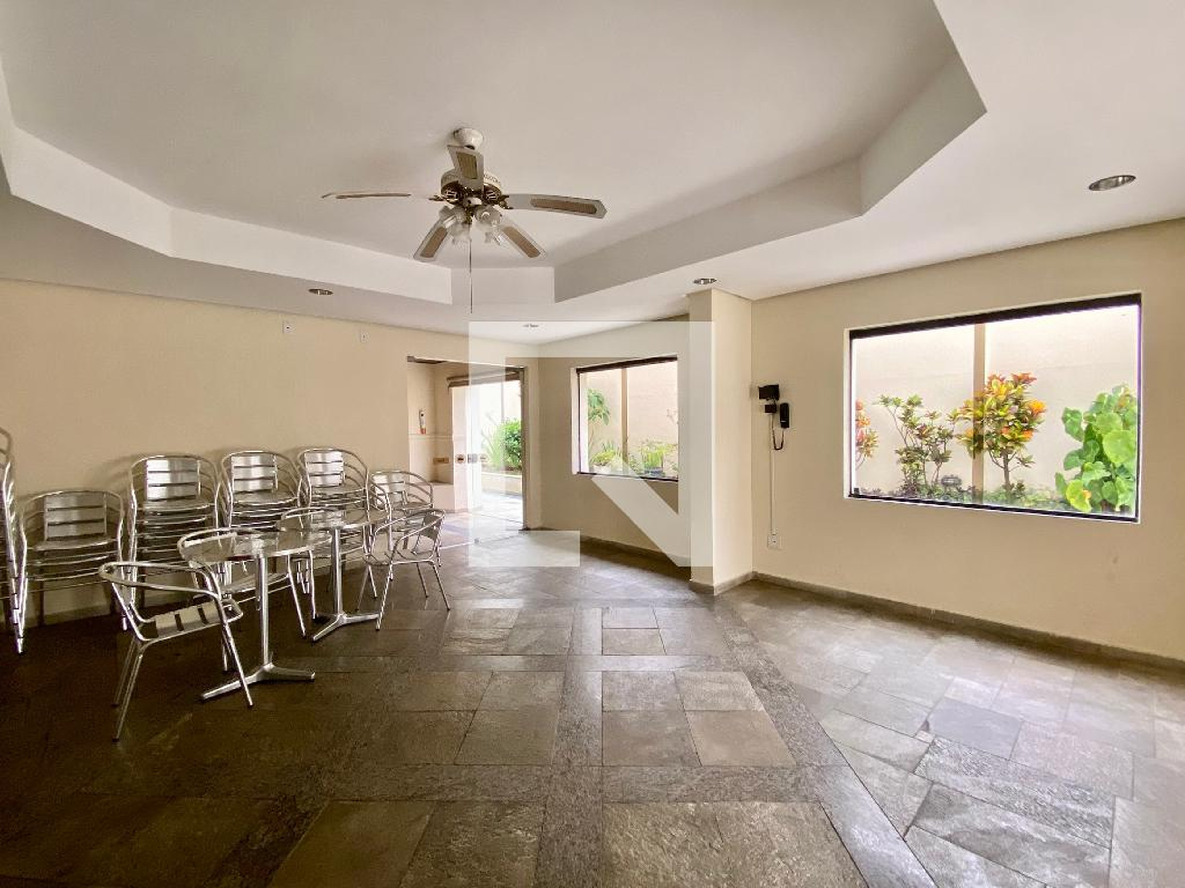 Salão de Festas - Edifício Mont Blanc