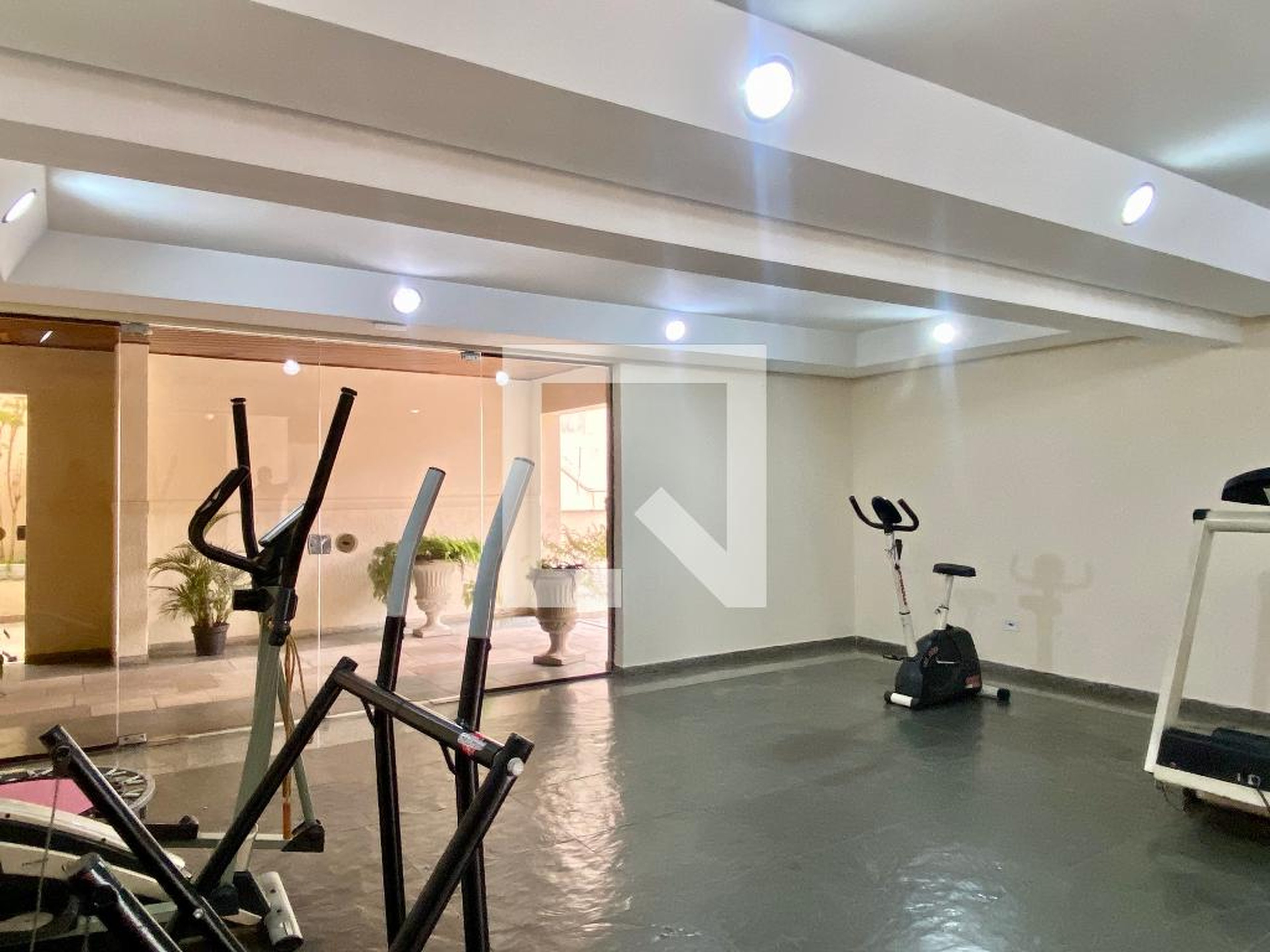 Academia - Edifício Mont Blanc