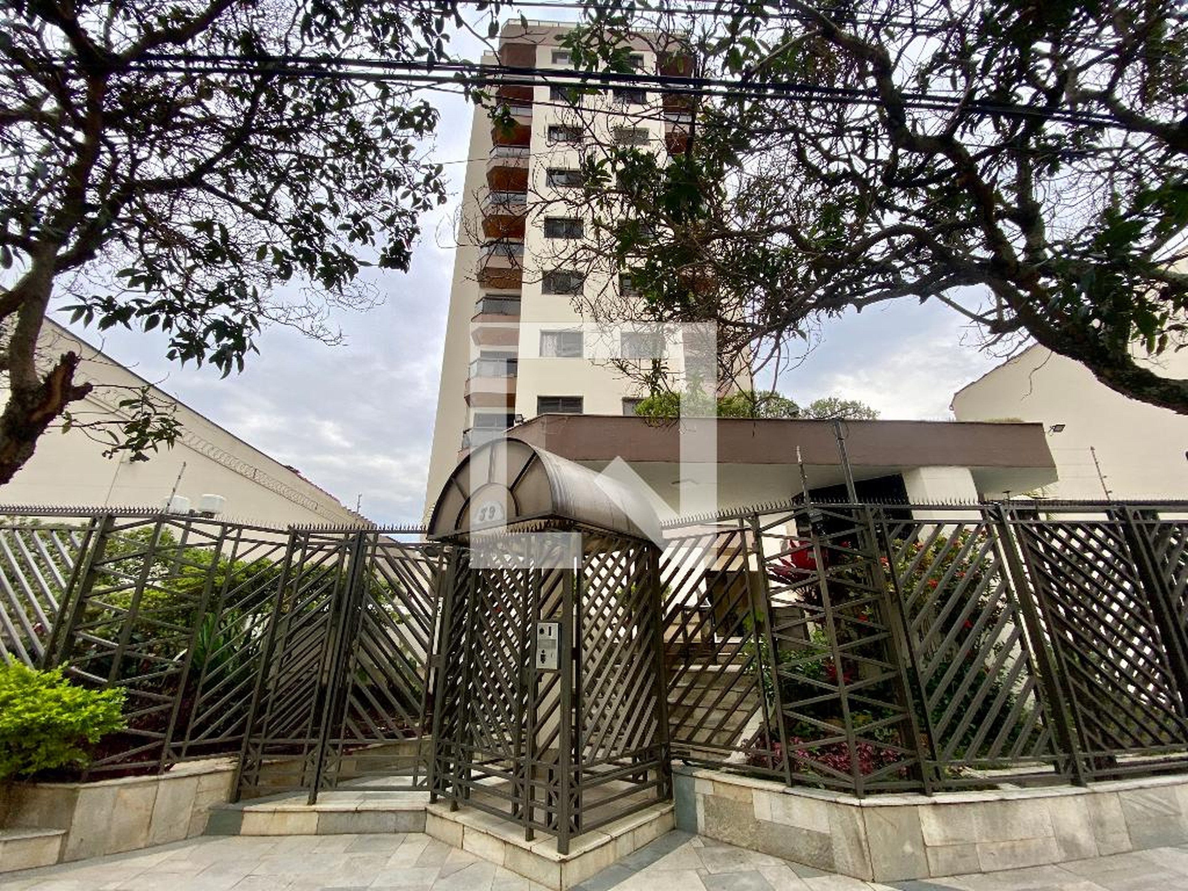 Fachada Edifício Mont Blanc