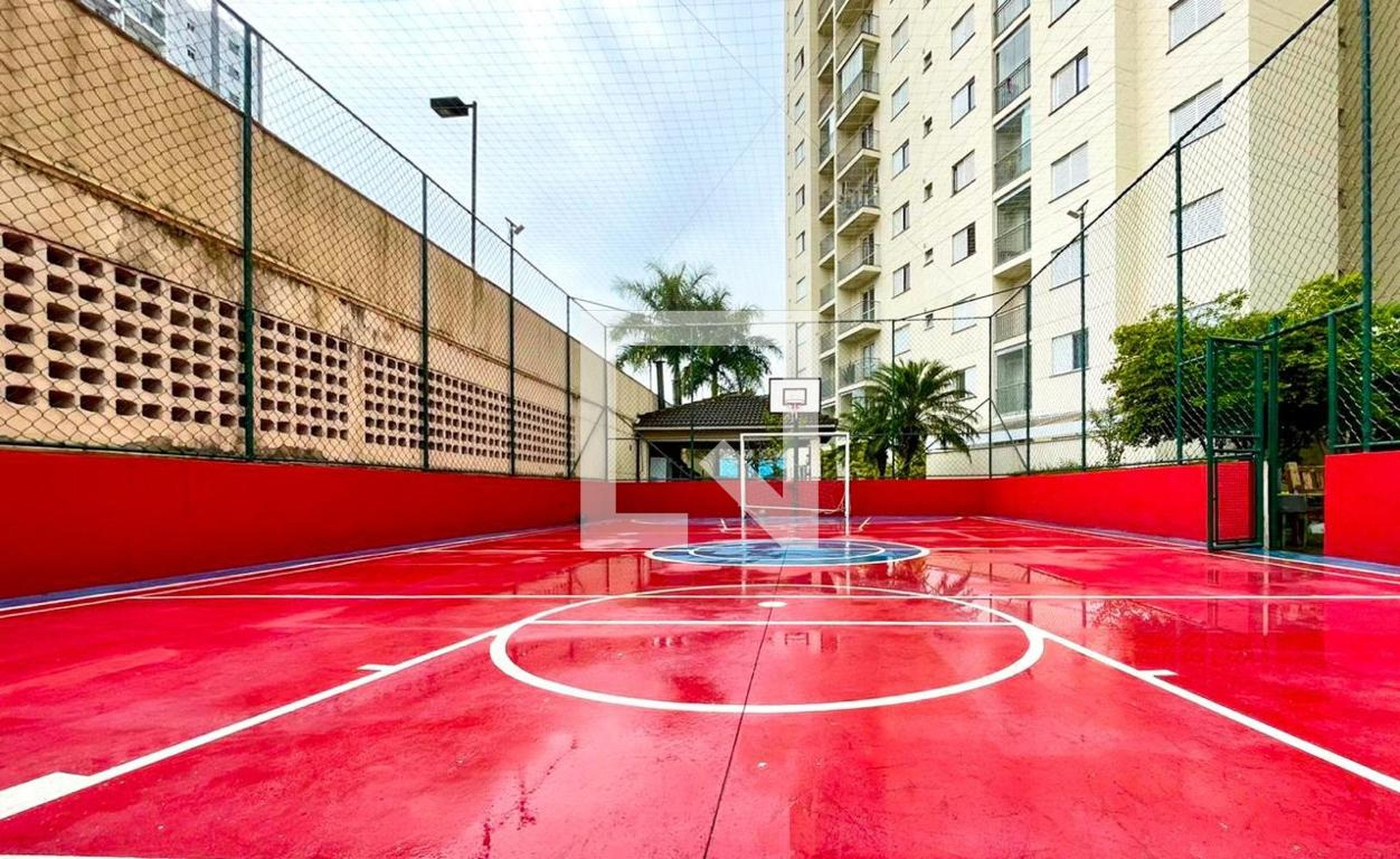 Quadra Esportiva - Vida Nova Osasco