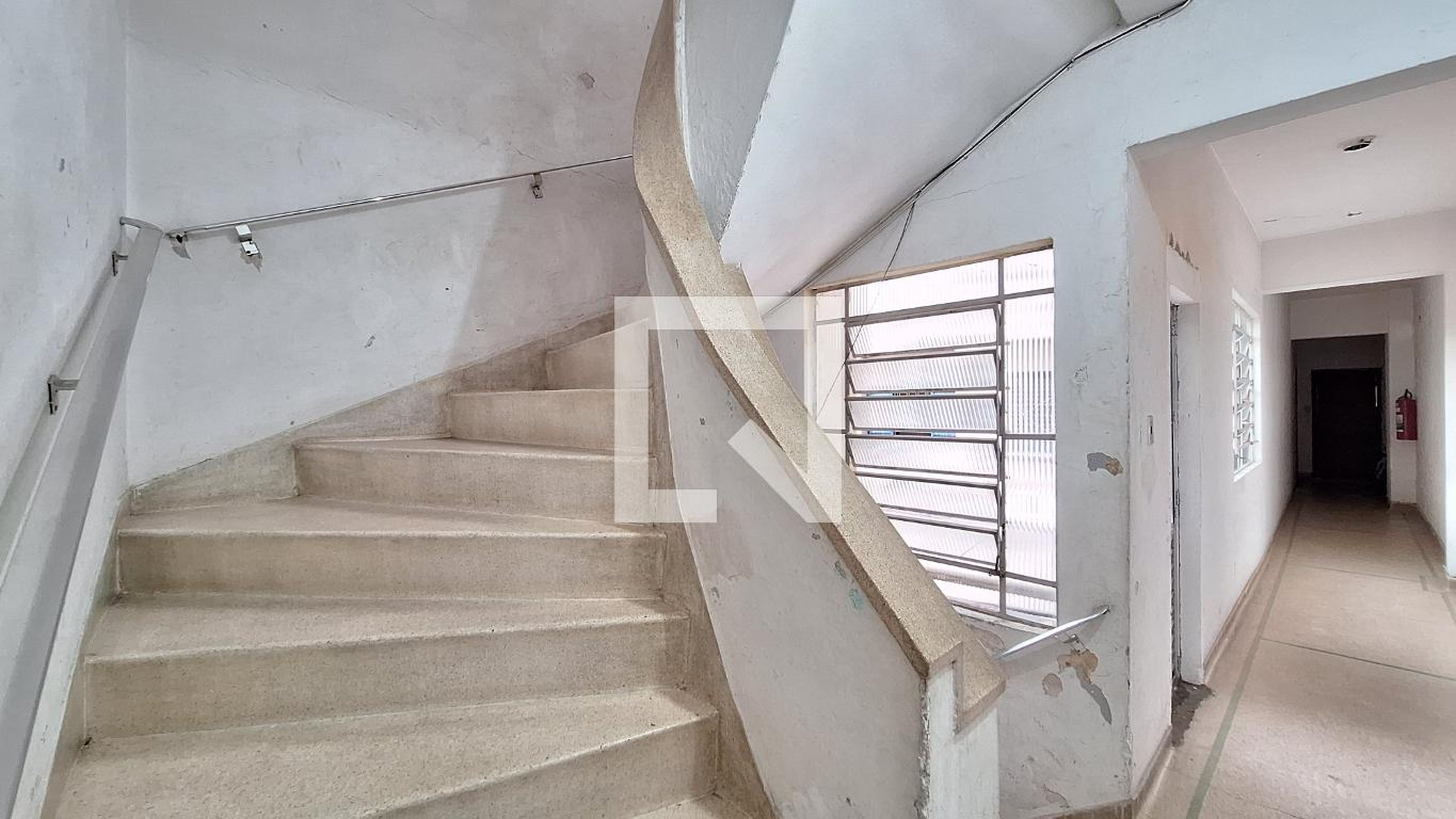 Área comum - Edifício Frida