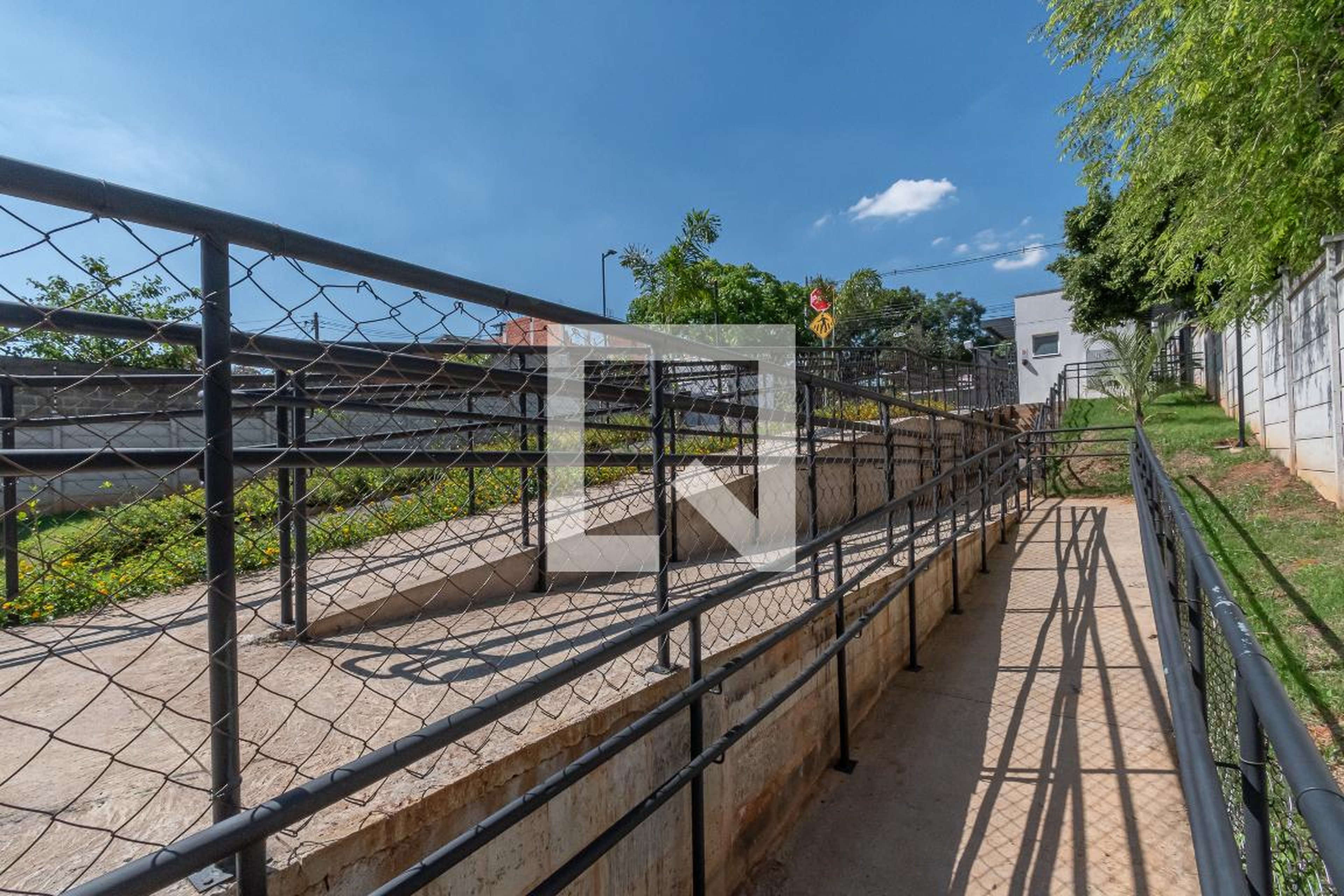 Área comum - Hype Residencial