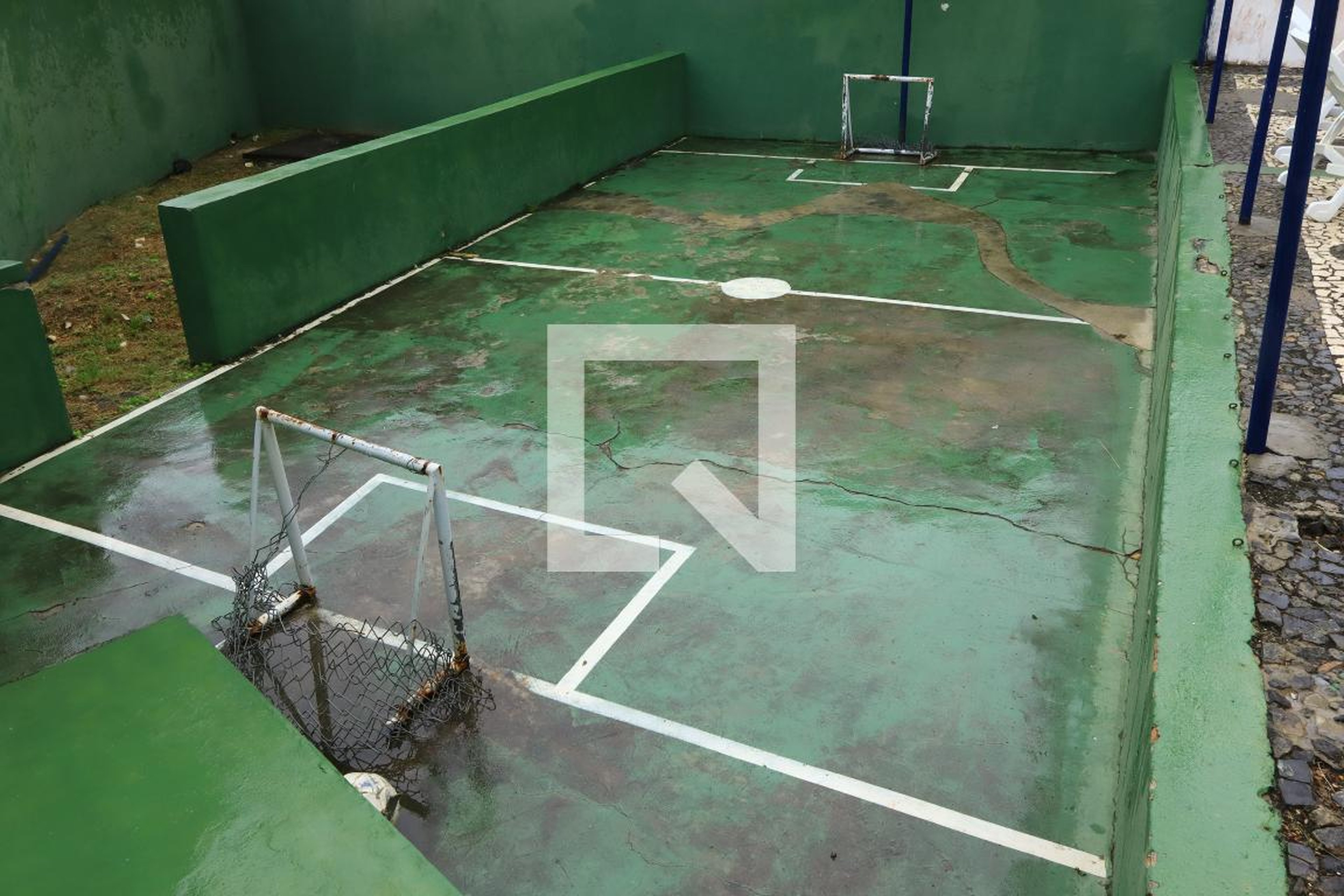 Quadra Esportiva - Atlântico Sul