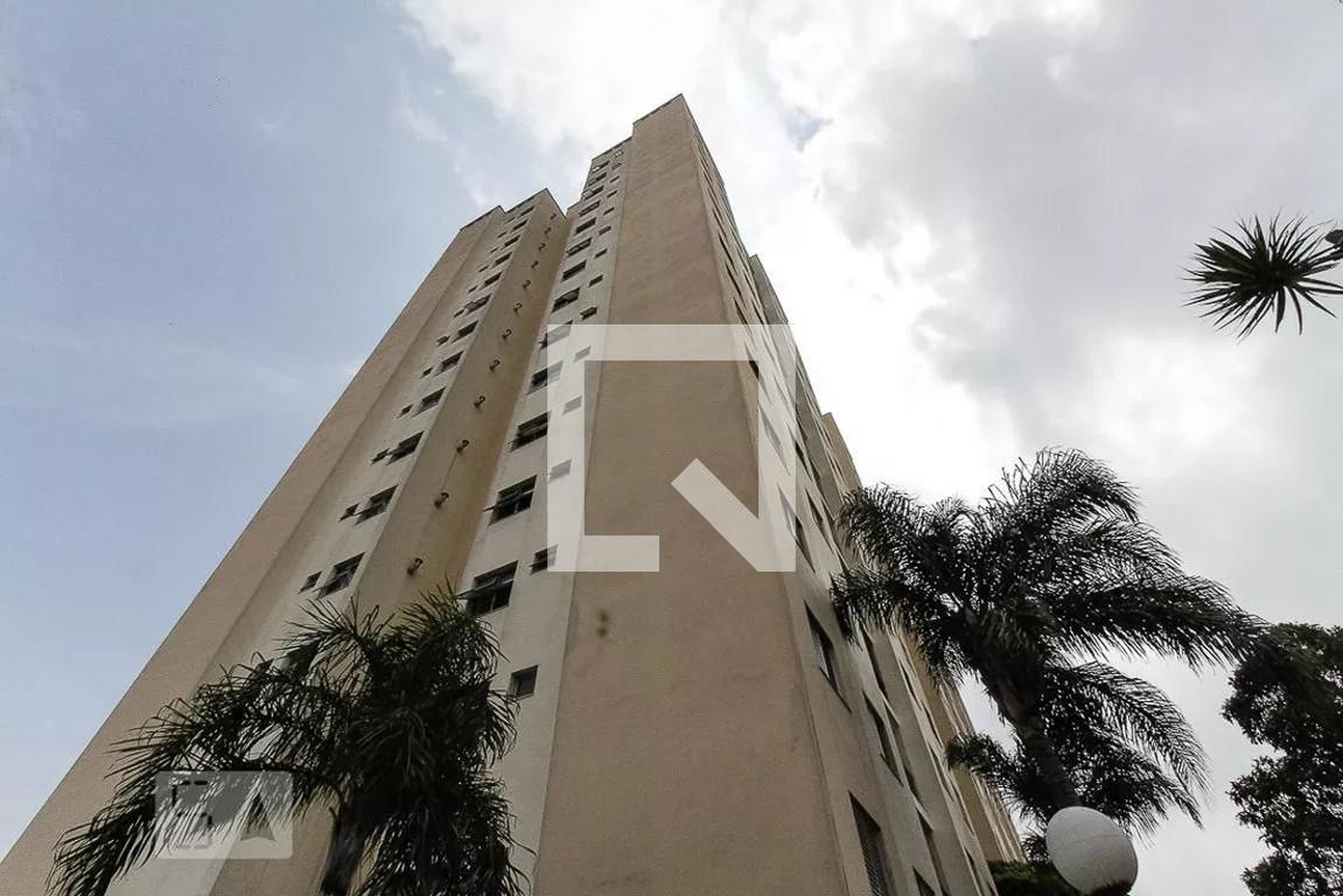 Fachada Condomínio Villaggio Di Anália Franco