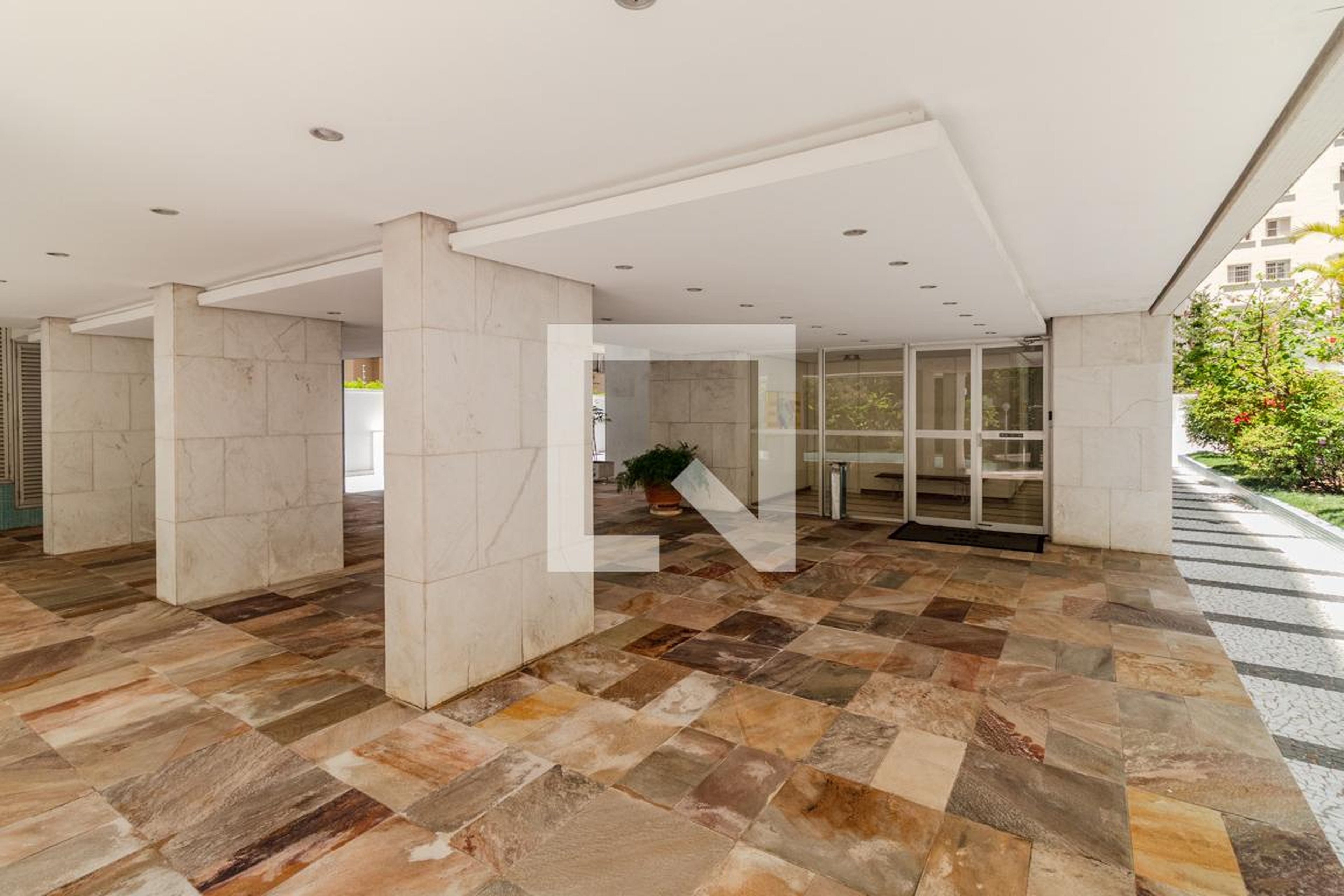 Área comum - Morada do Sol