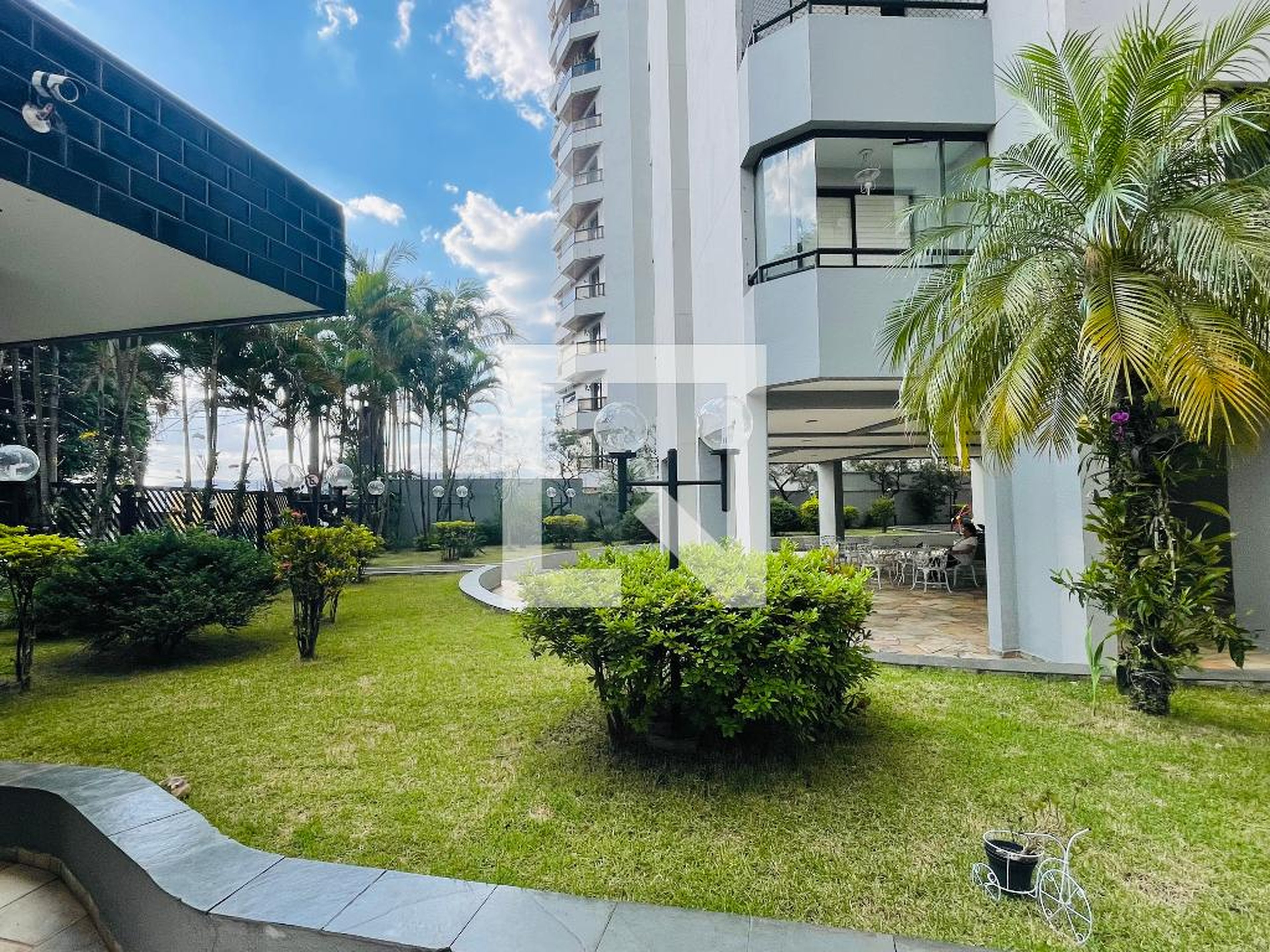 Área comum - Arcanjos