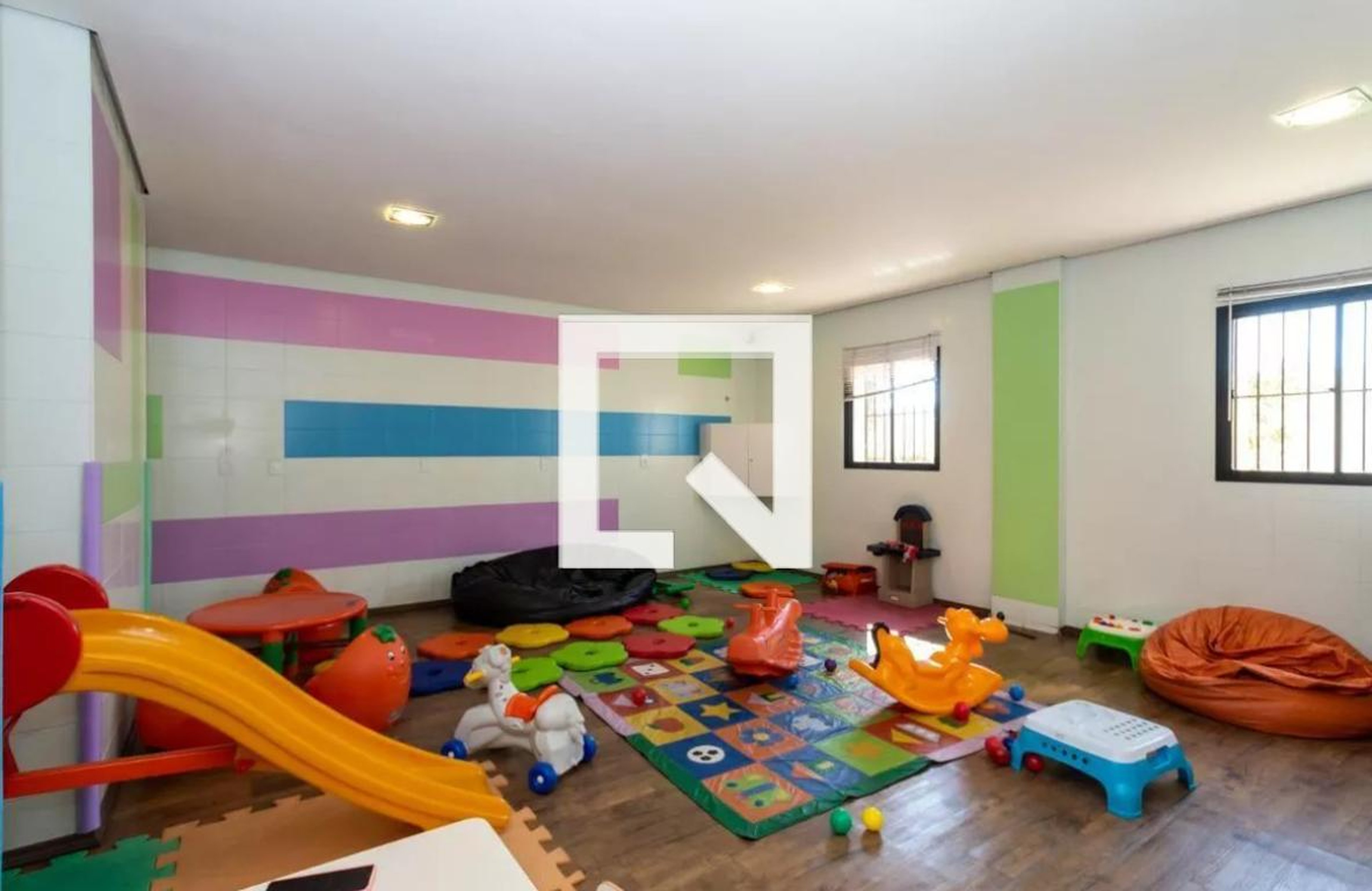 Brinquedoteca - Arcanjos