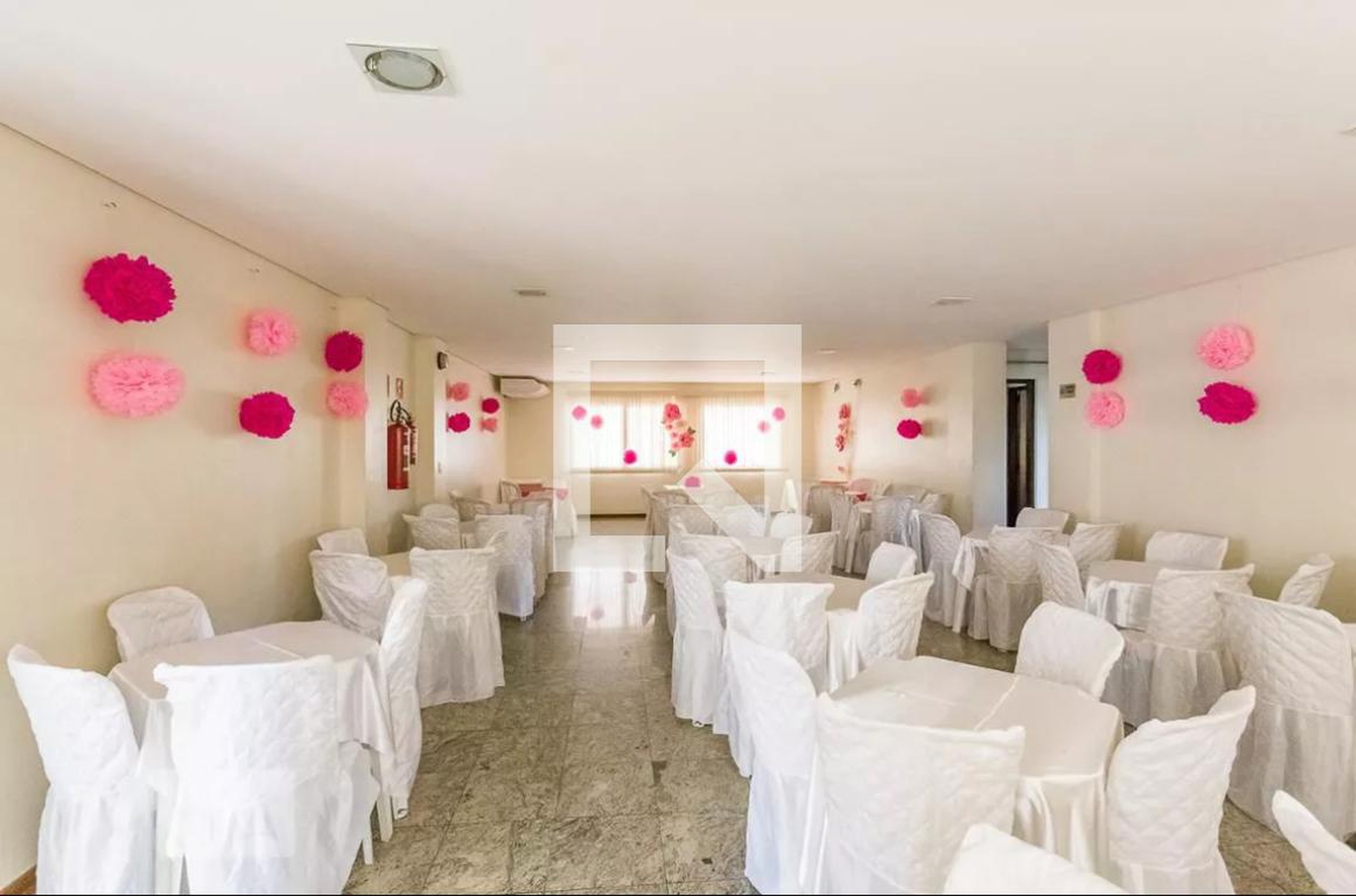 Salão de festas 2 - Arcanjos