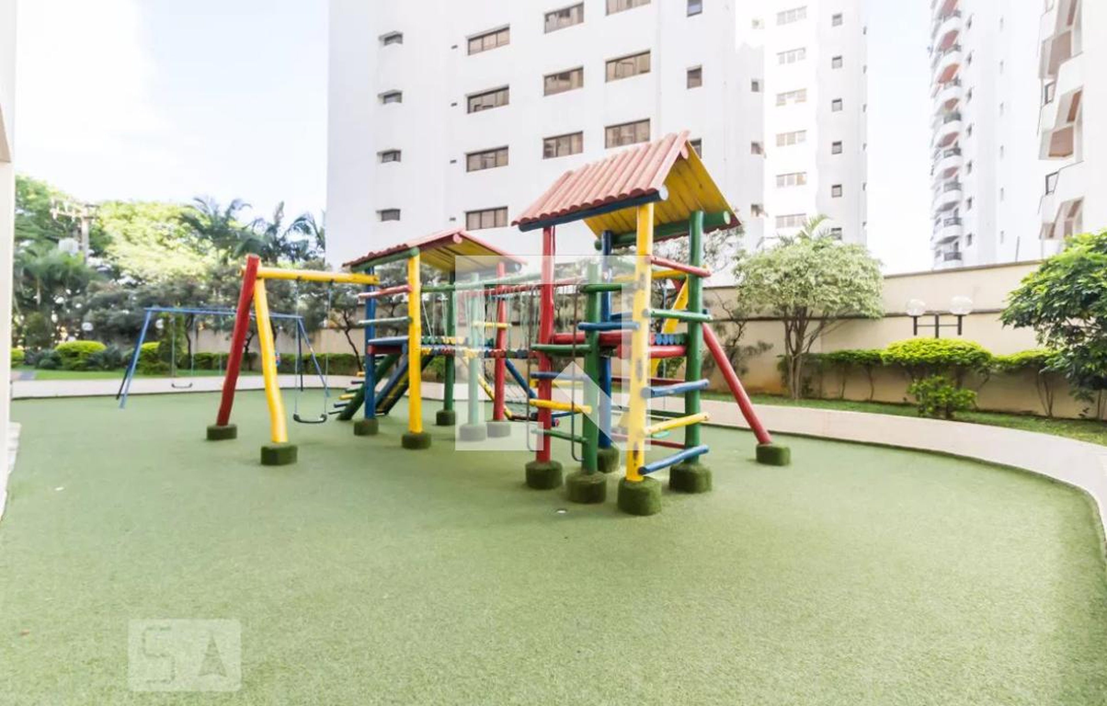 Playground - Arcanjos