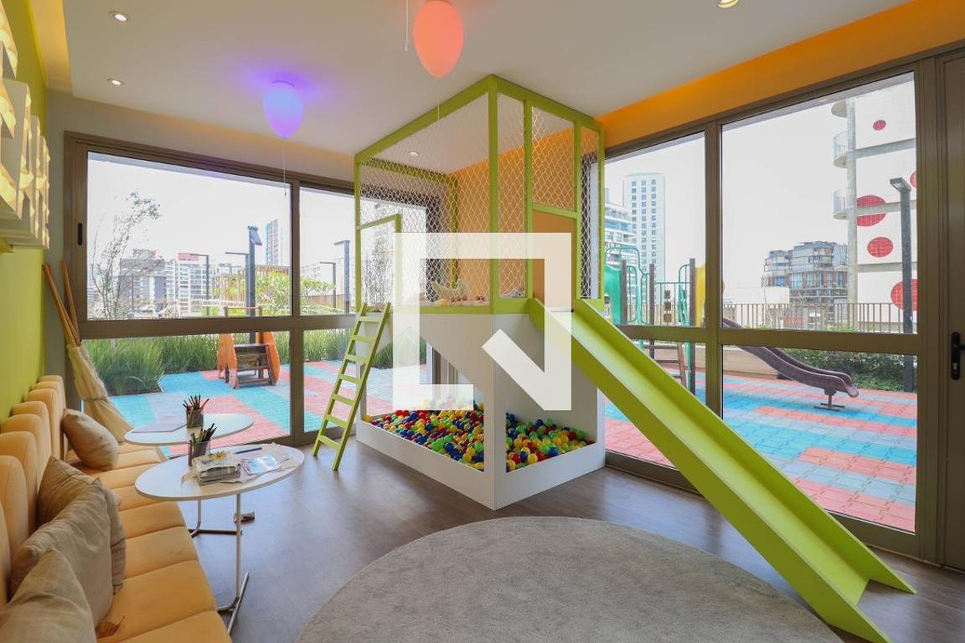 Brinquedoteca - Mirant Vila Madalena