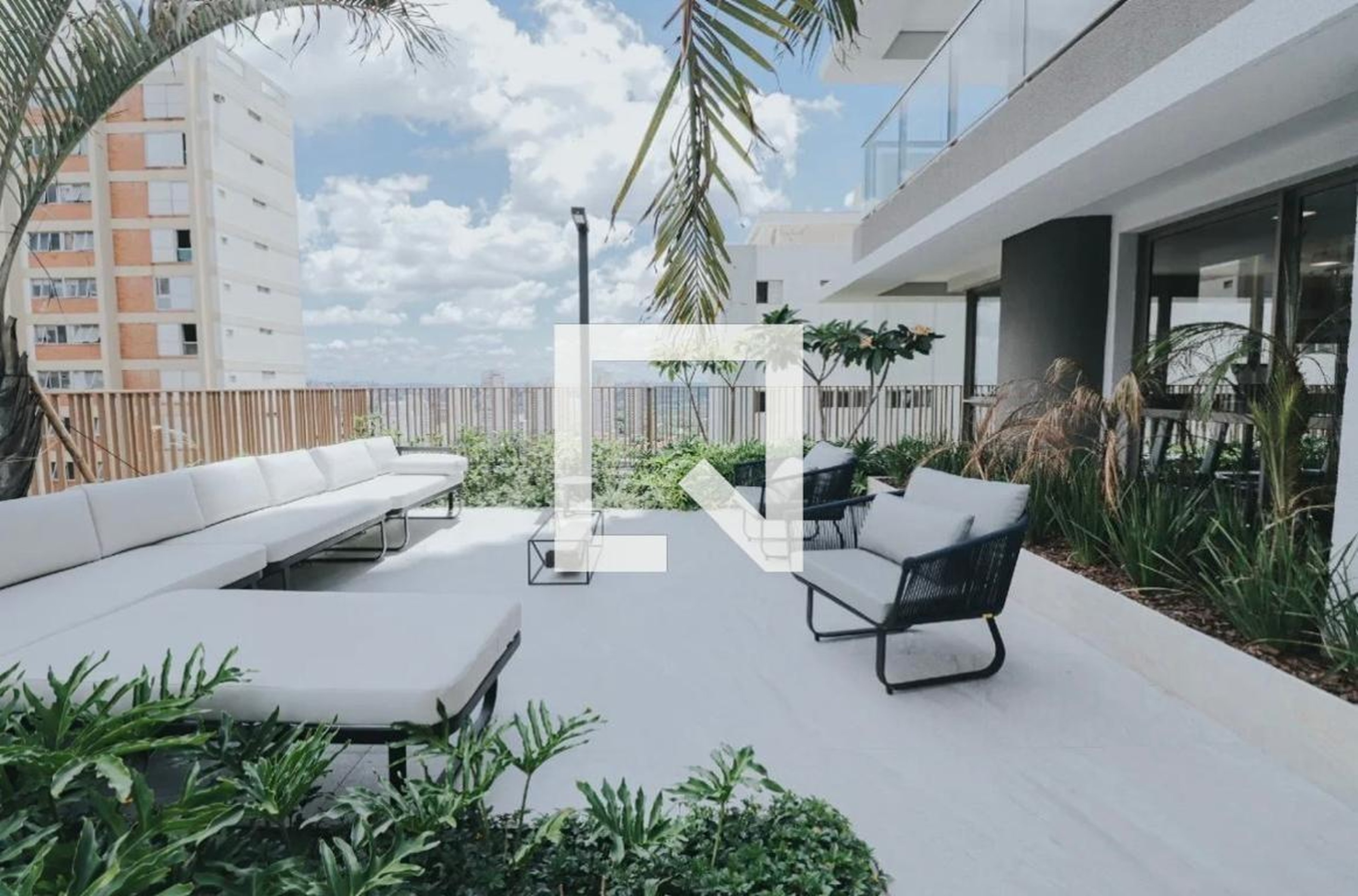 Área comum - Mirant Vila Madalena