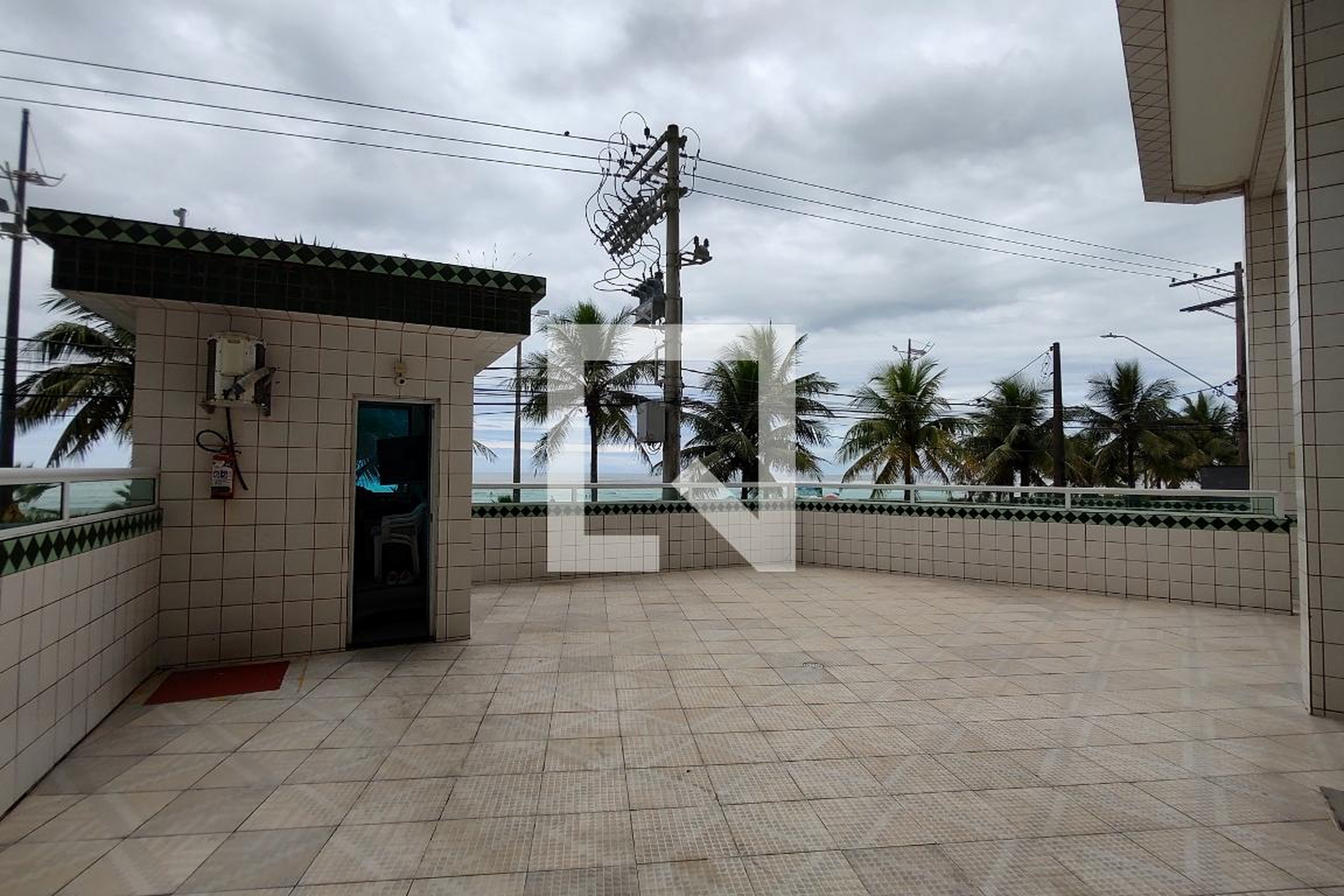 Área comum - Villagio di Napoli