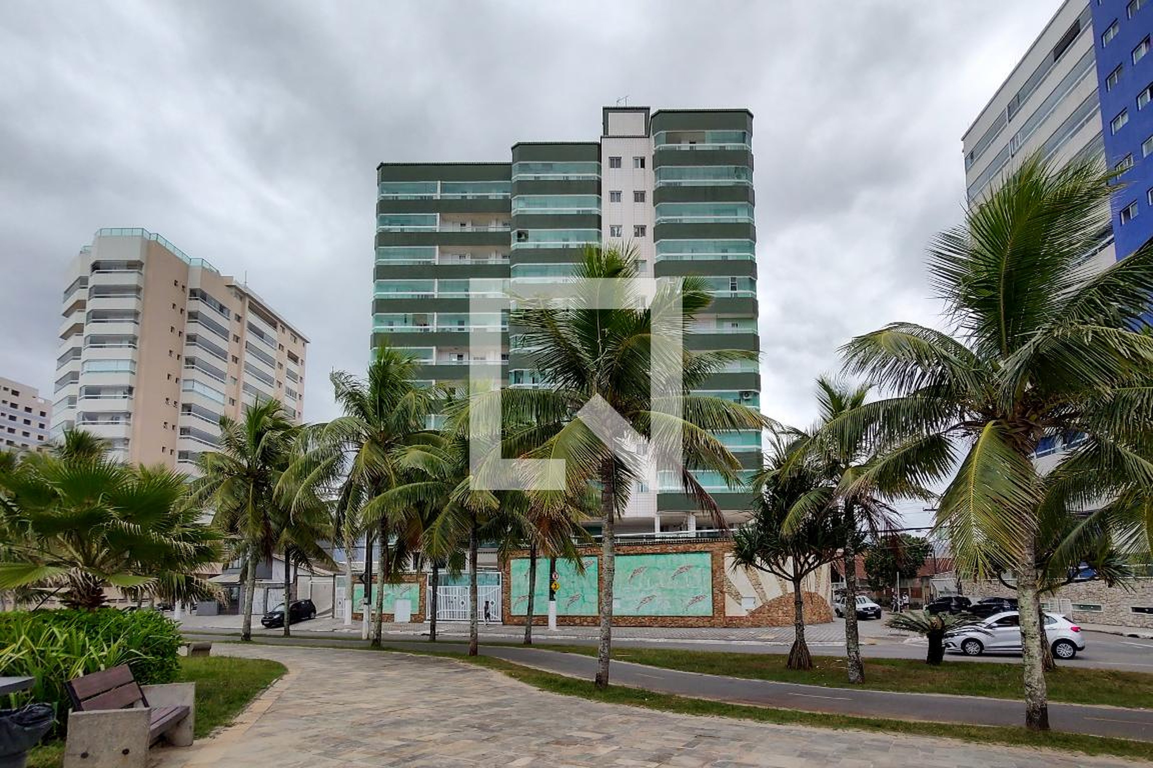 Fachada Condomínio Villagio di Napoli