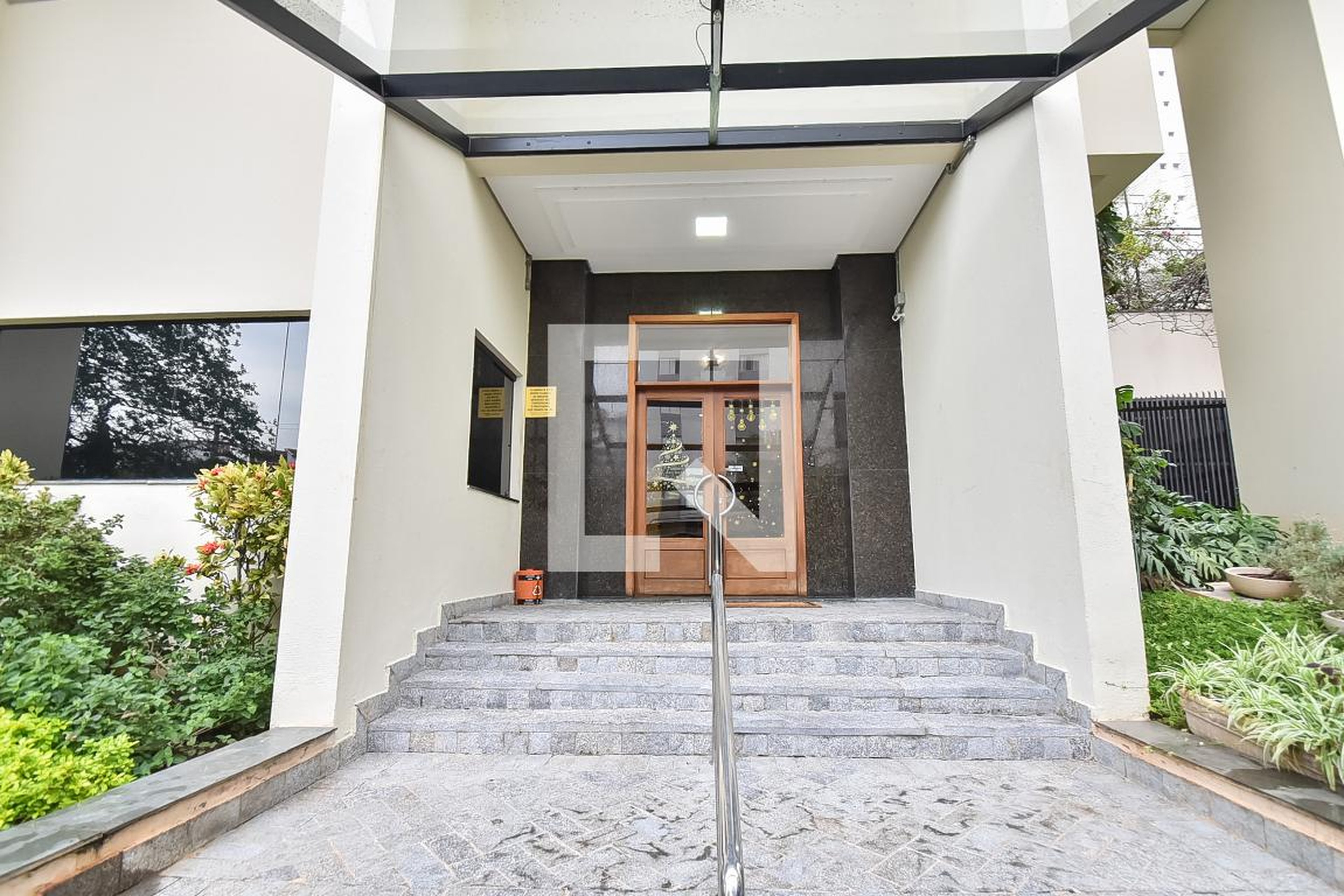 Entrada - Torres de Mariana