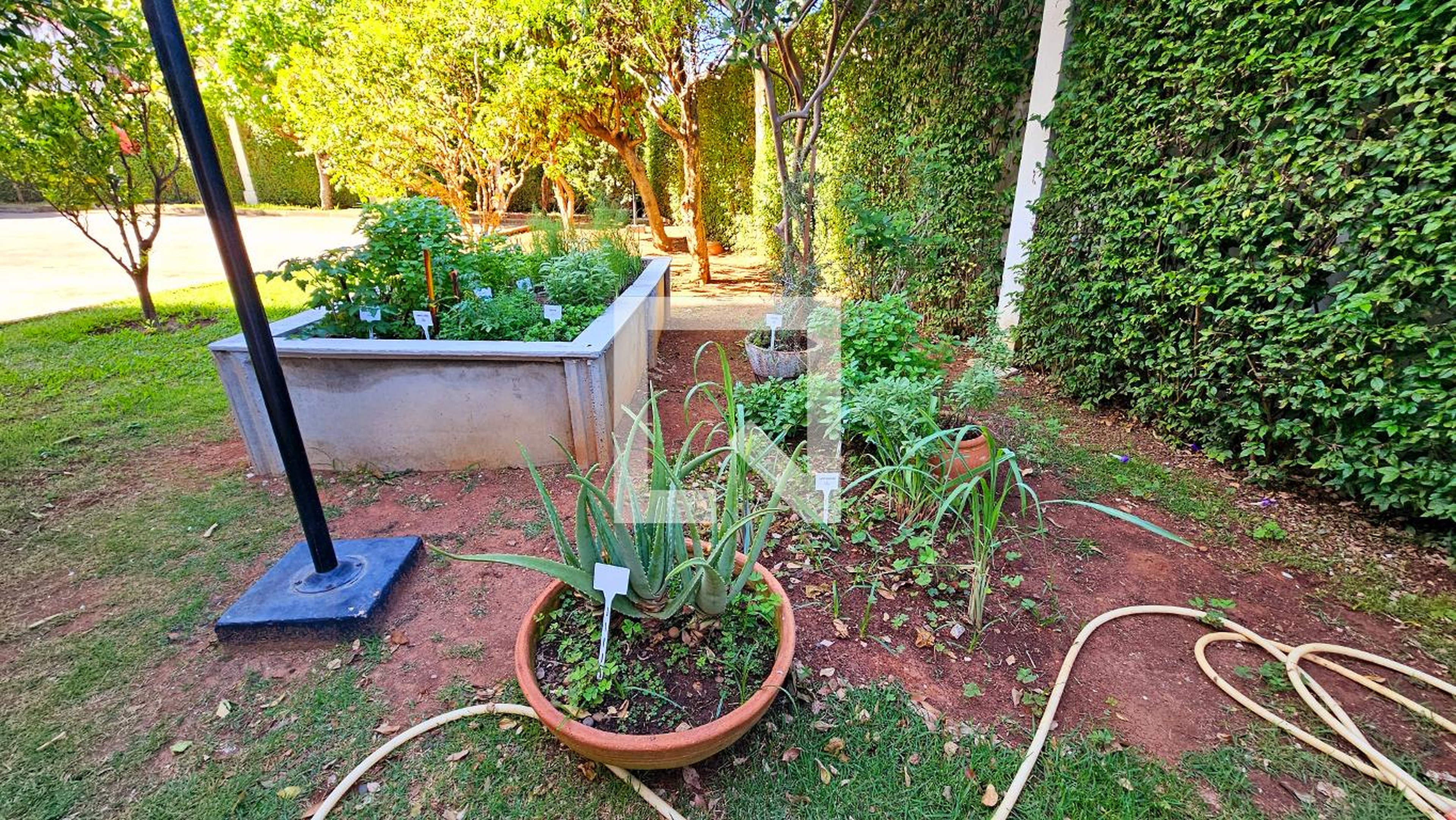 Área comum - Residencial Fontana