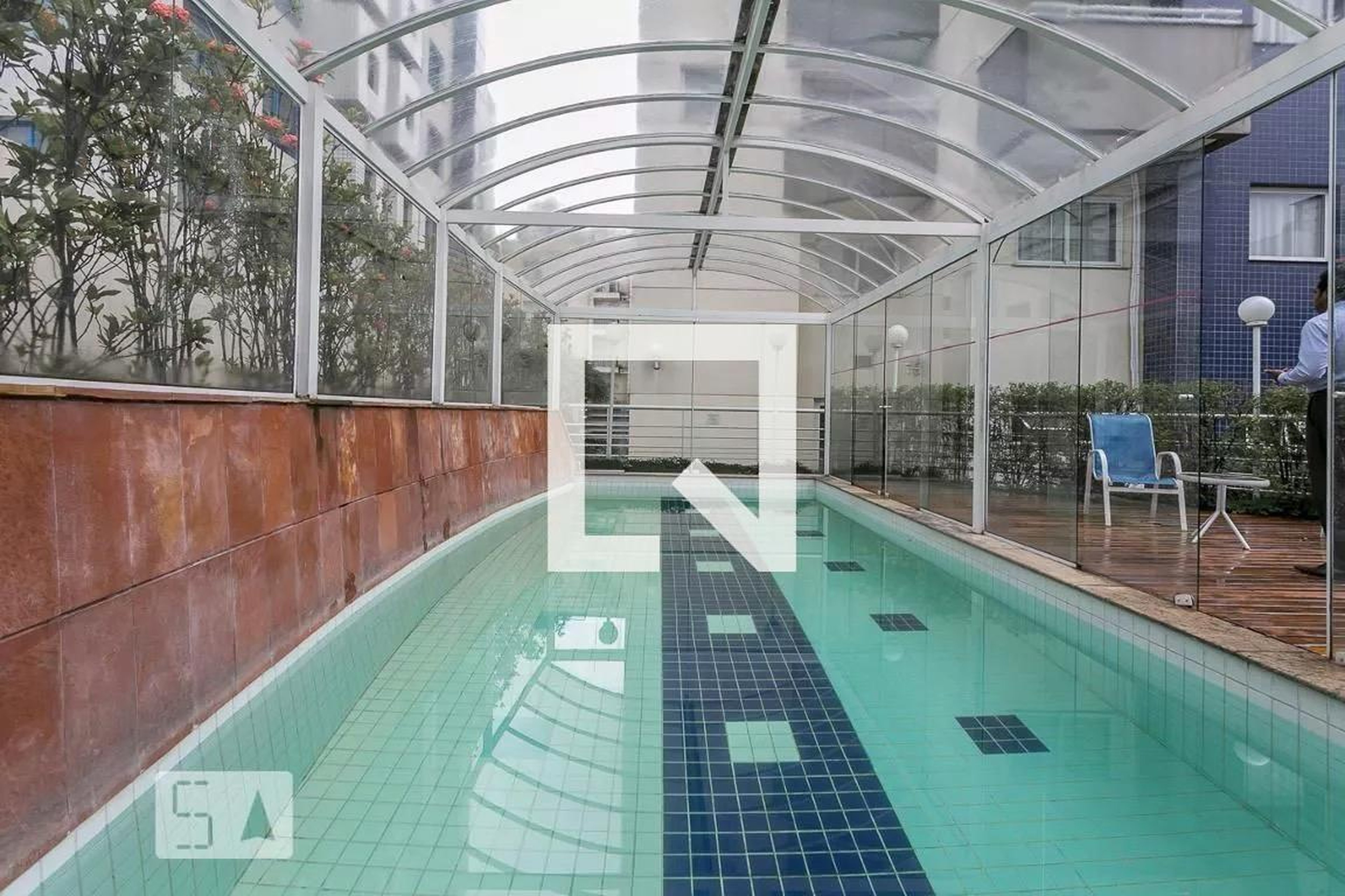 Piscina - Saint Charbel