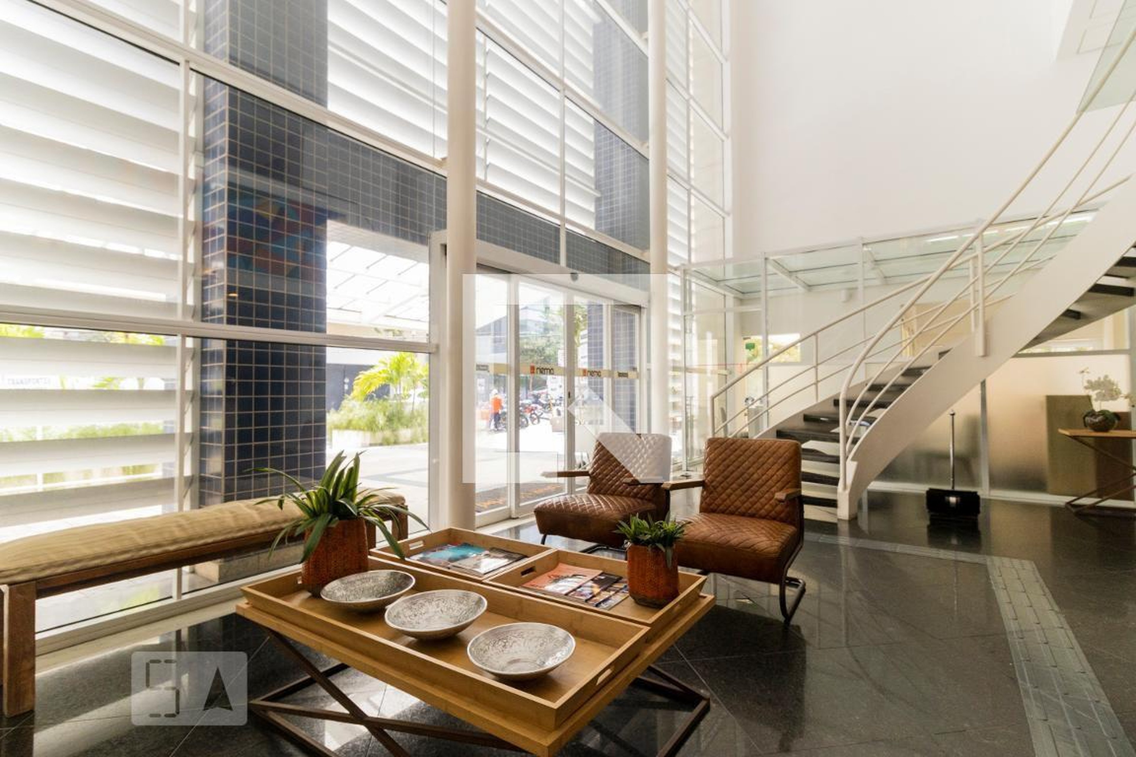 Hall Entrada - Saint Charbel