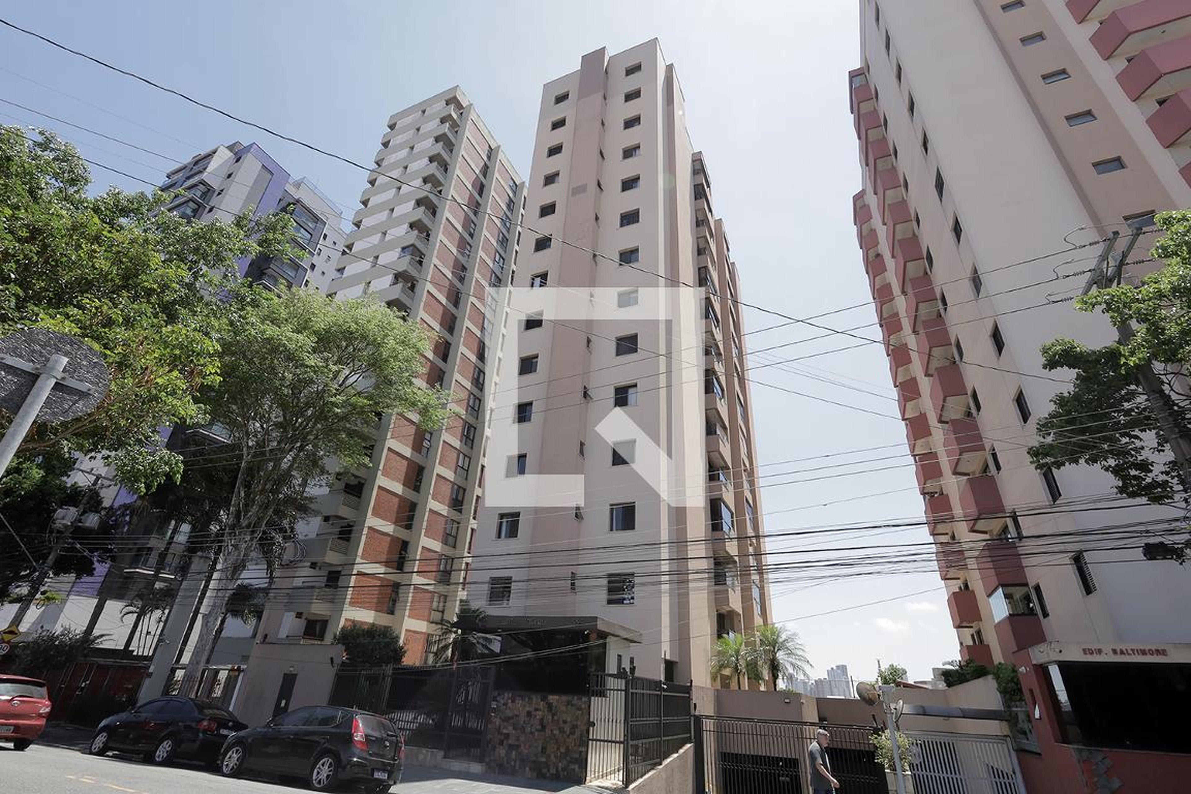 Fachada Edifício Florida