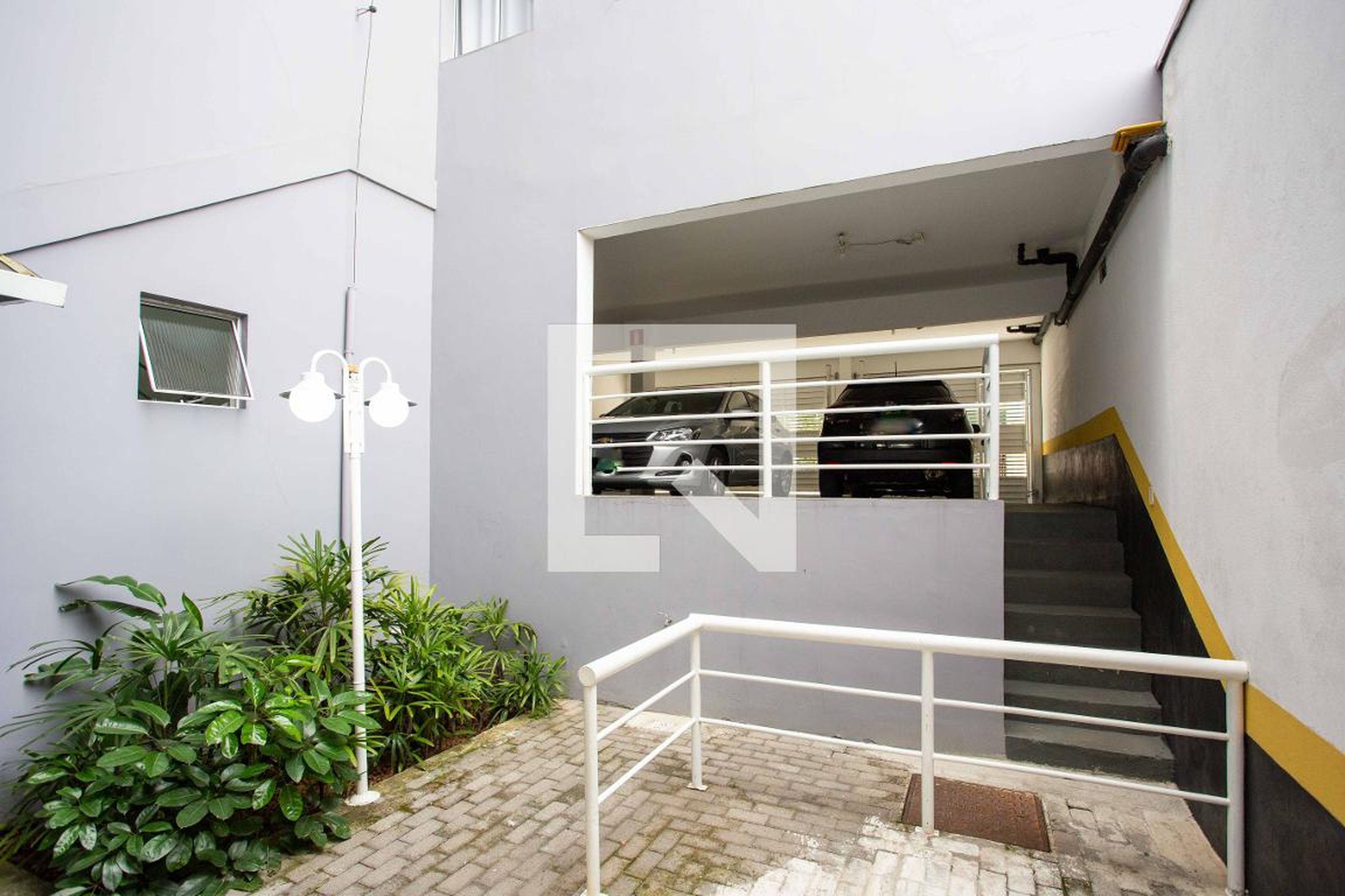 Área comum - Residencial Santa Isabel