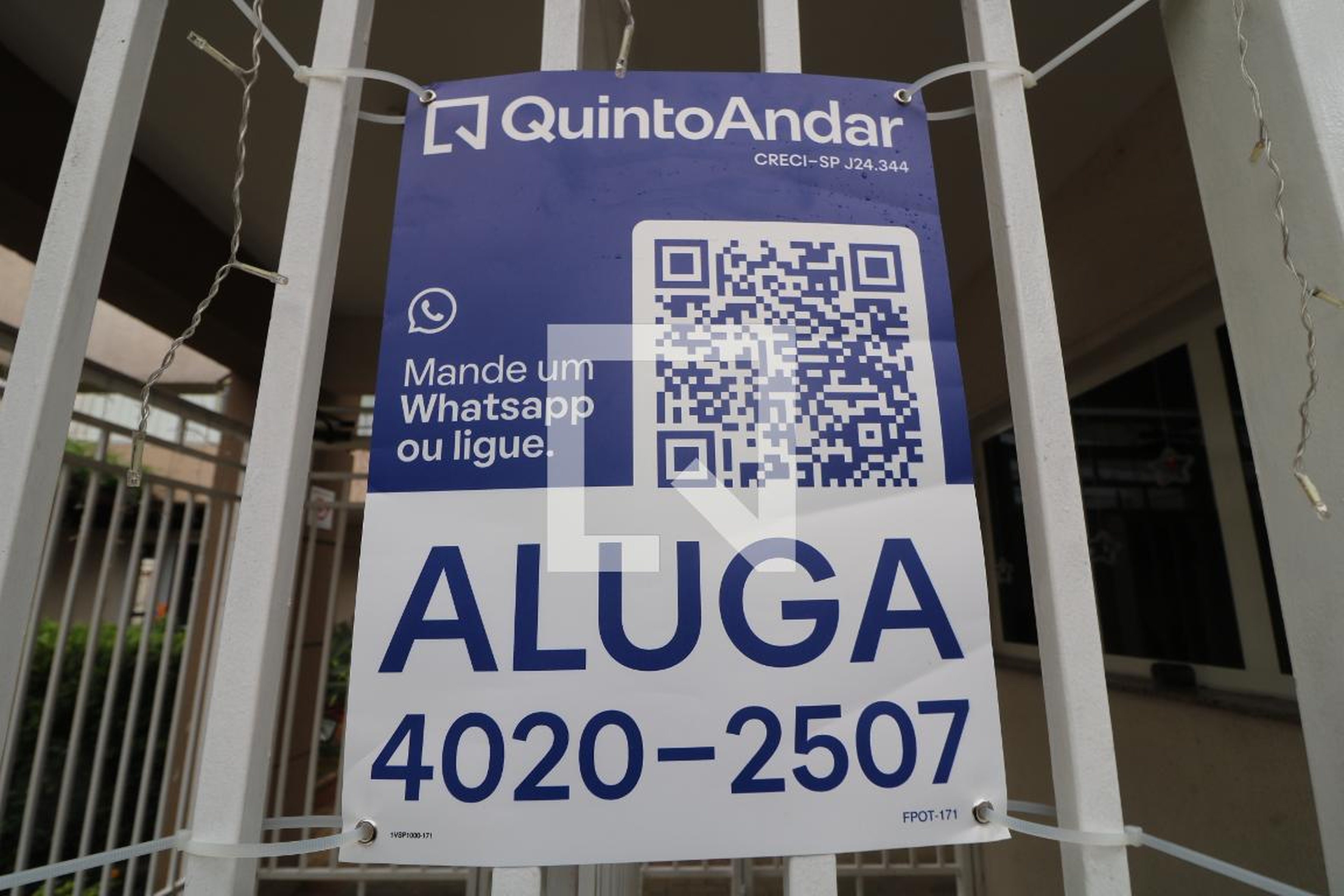 Fachada Condomínio La Tour Residence