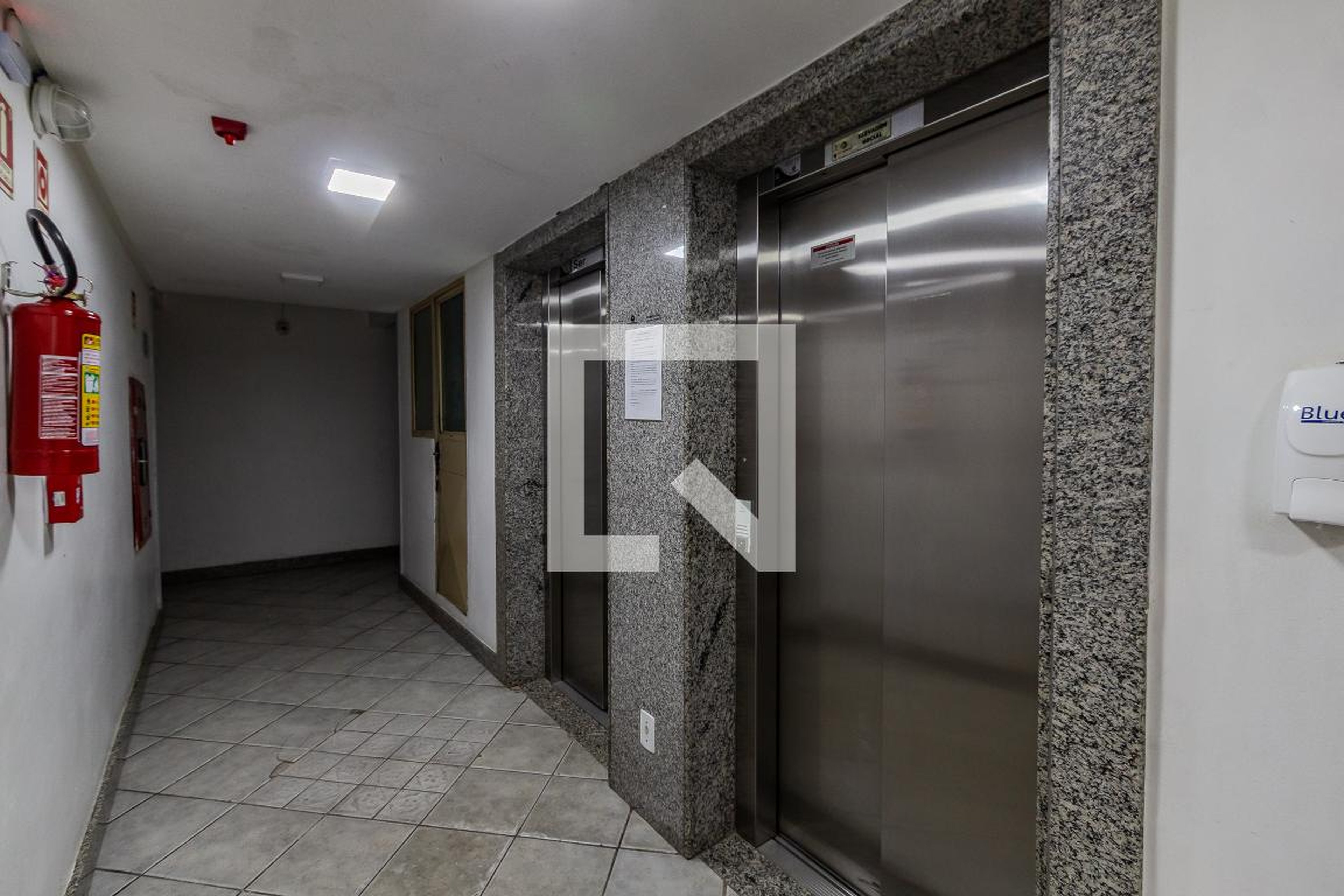 Área comum - Santos Dumont