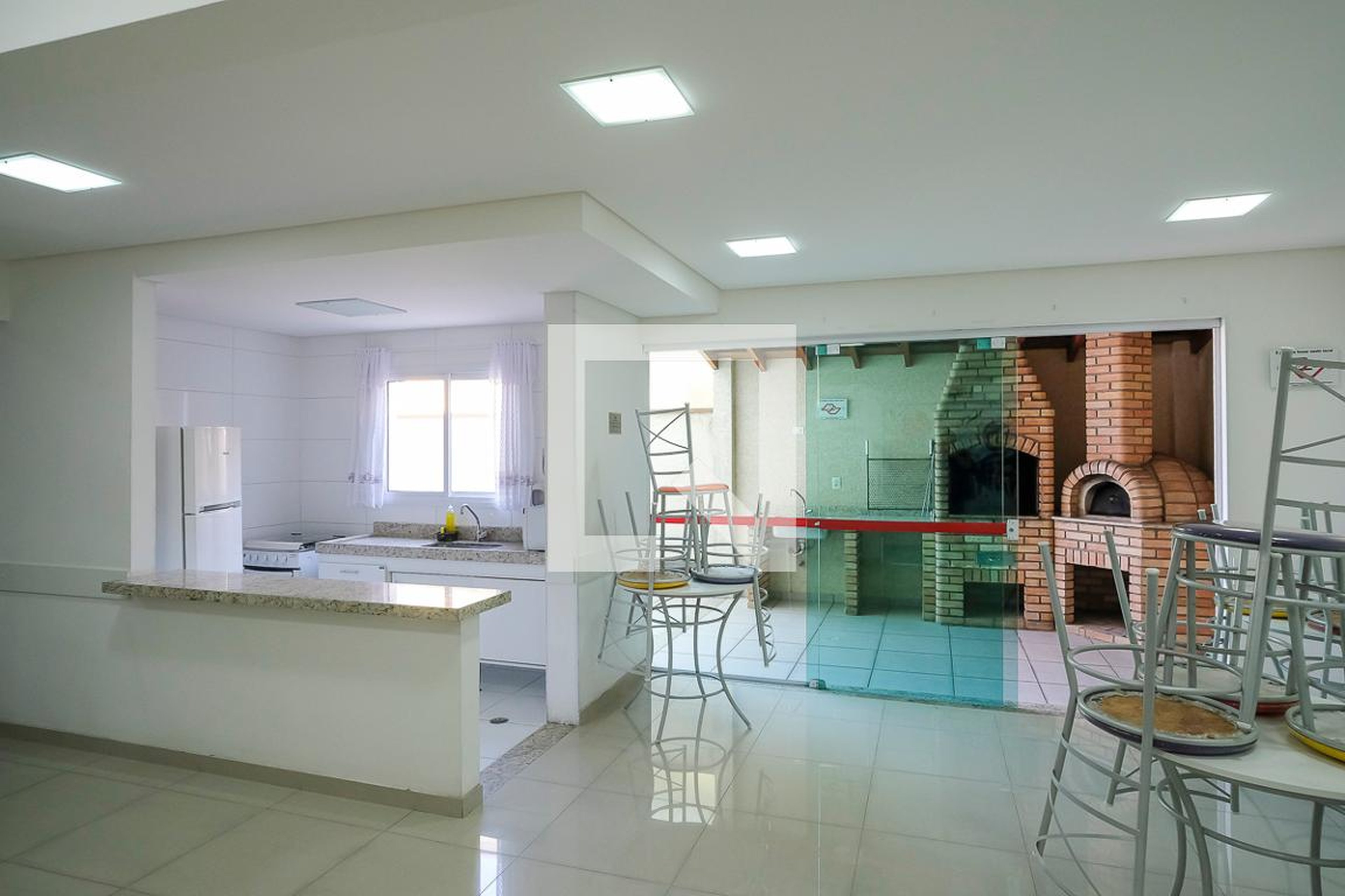 Salão de festas - Philadelphia