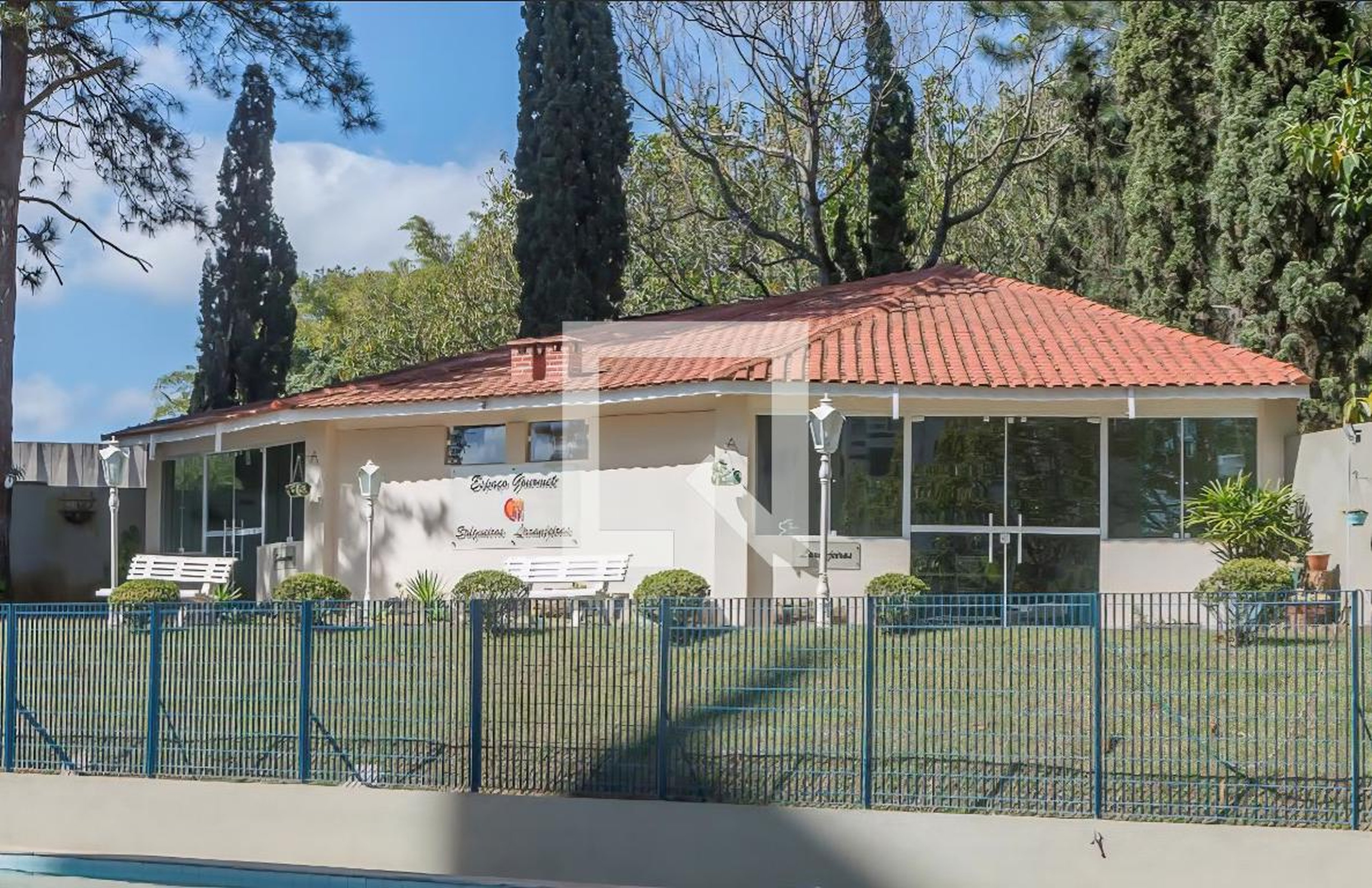 Área comum - Edifício Japi