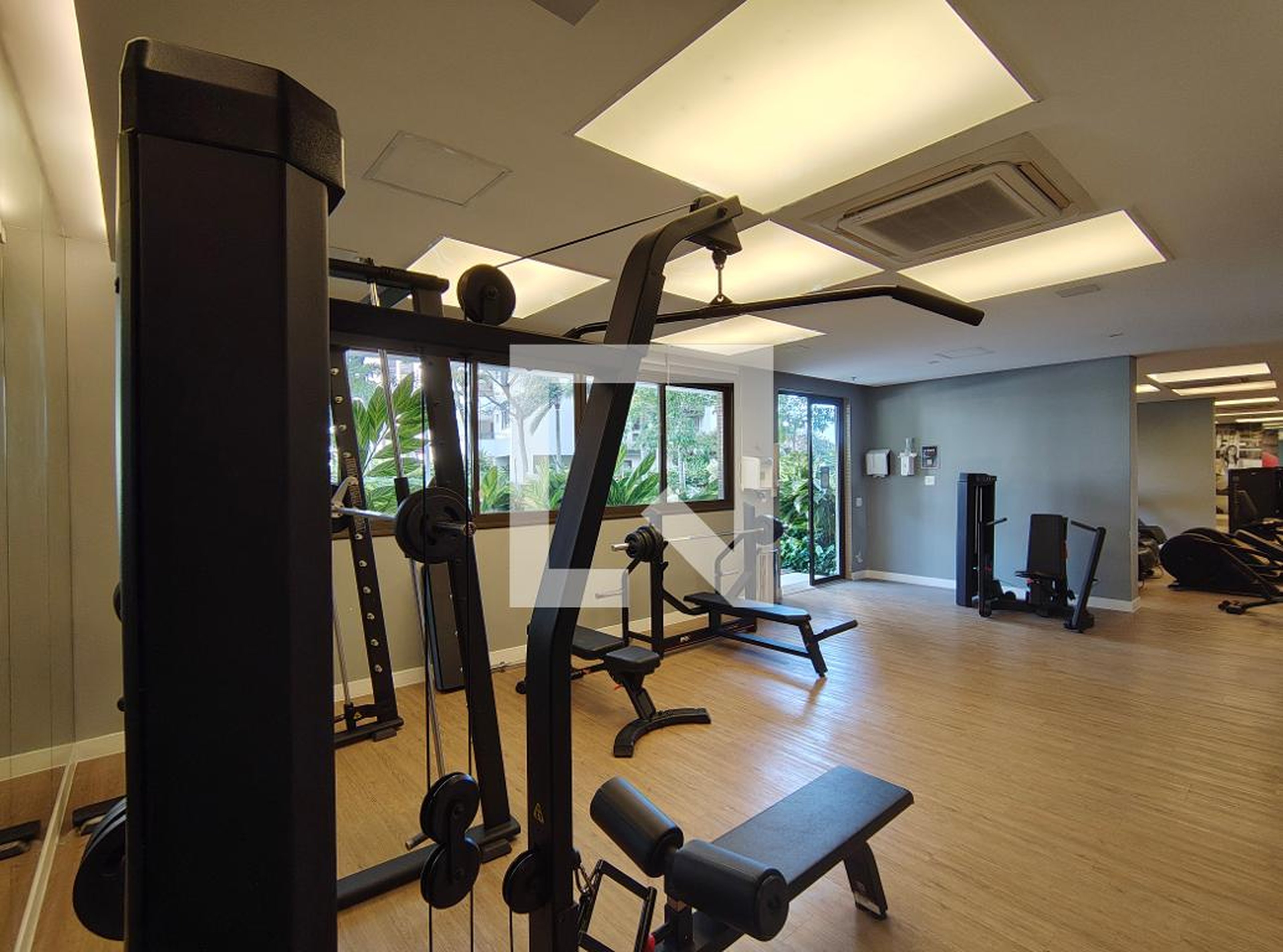 Academia - Ilha Pura