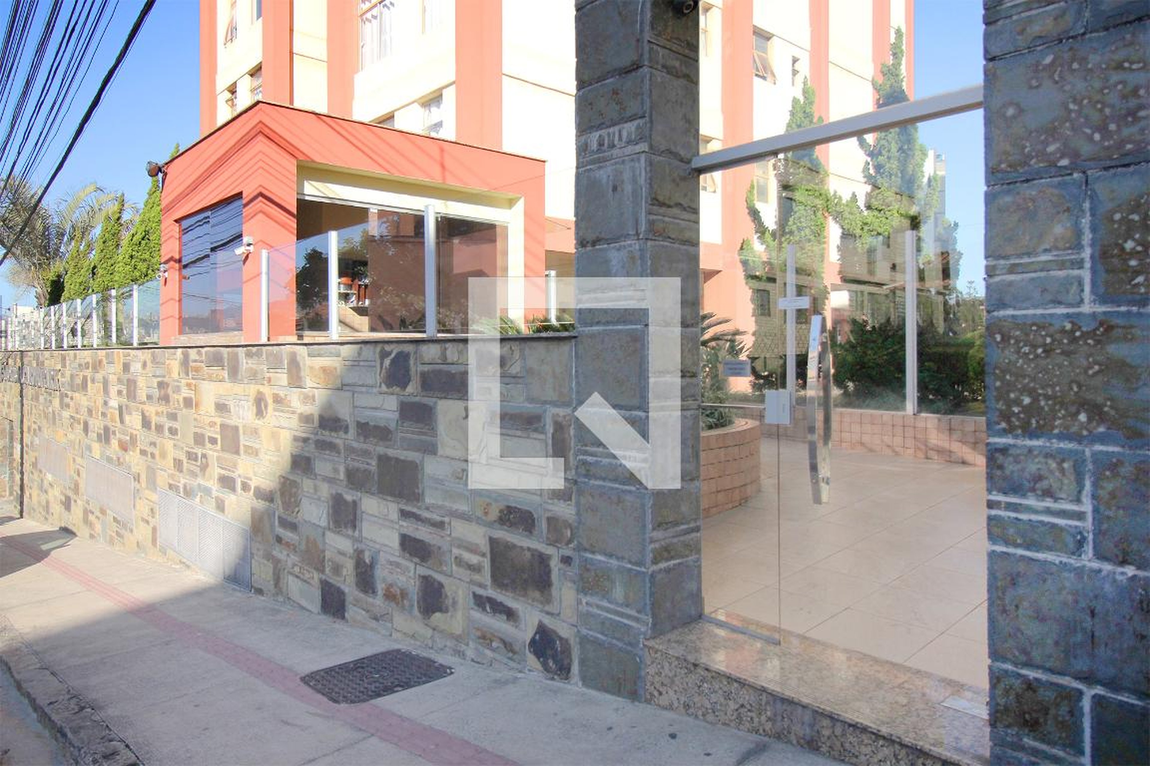 Fachada Condomínio Floresta Park