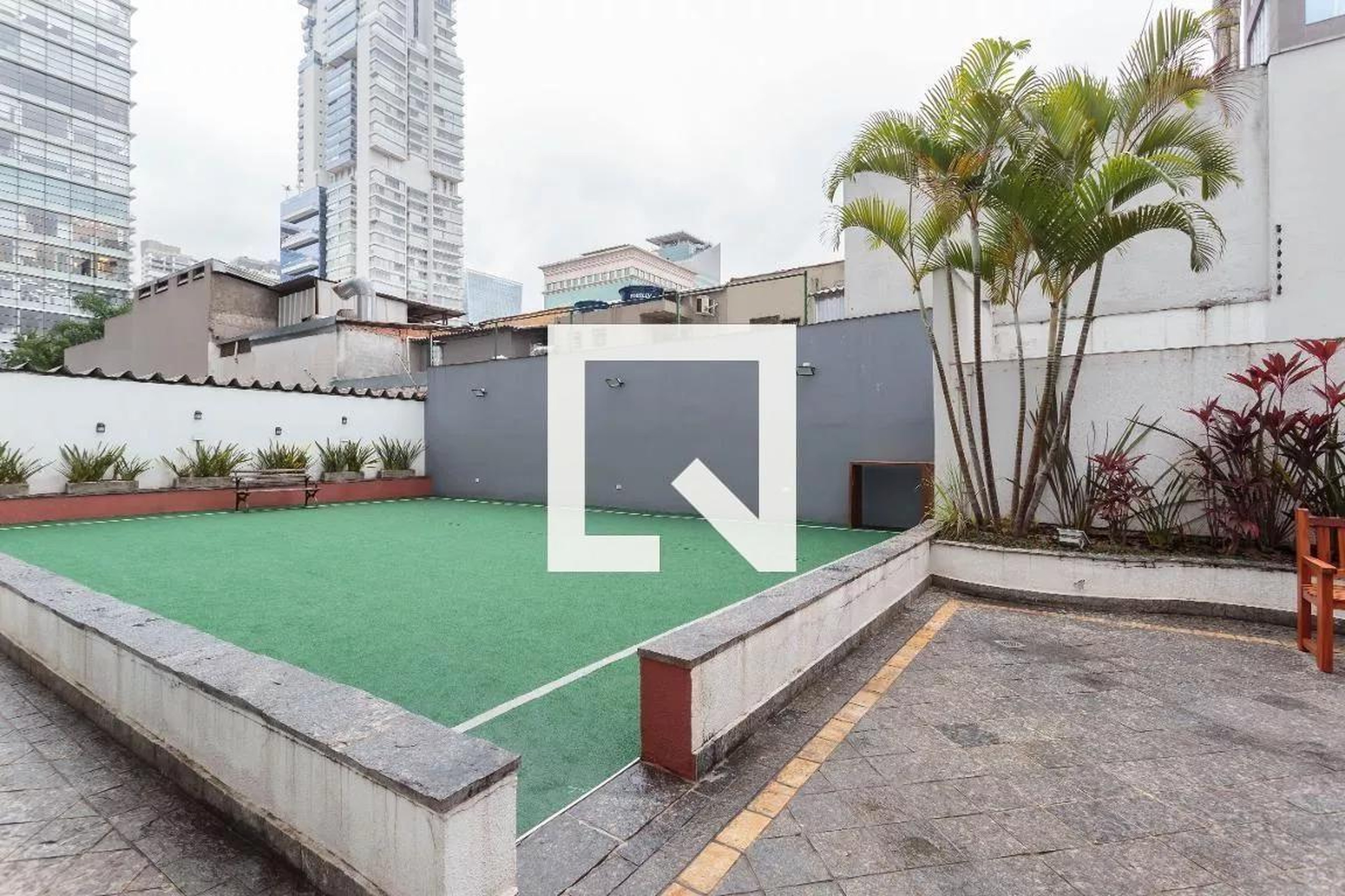 Área externa - Suzy II