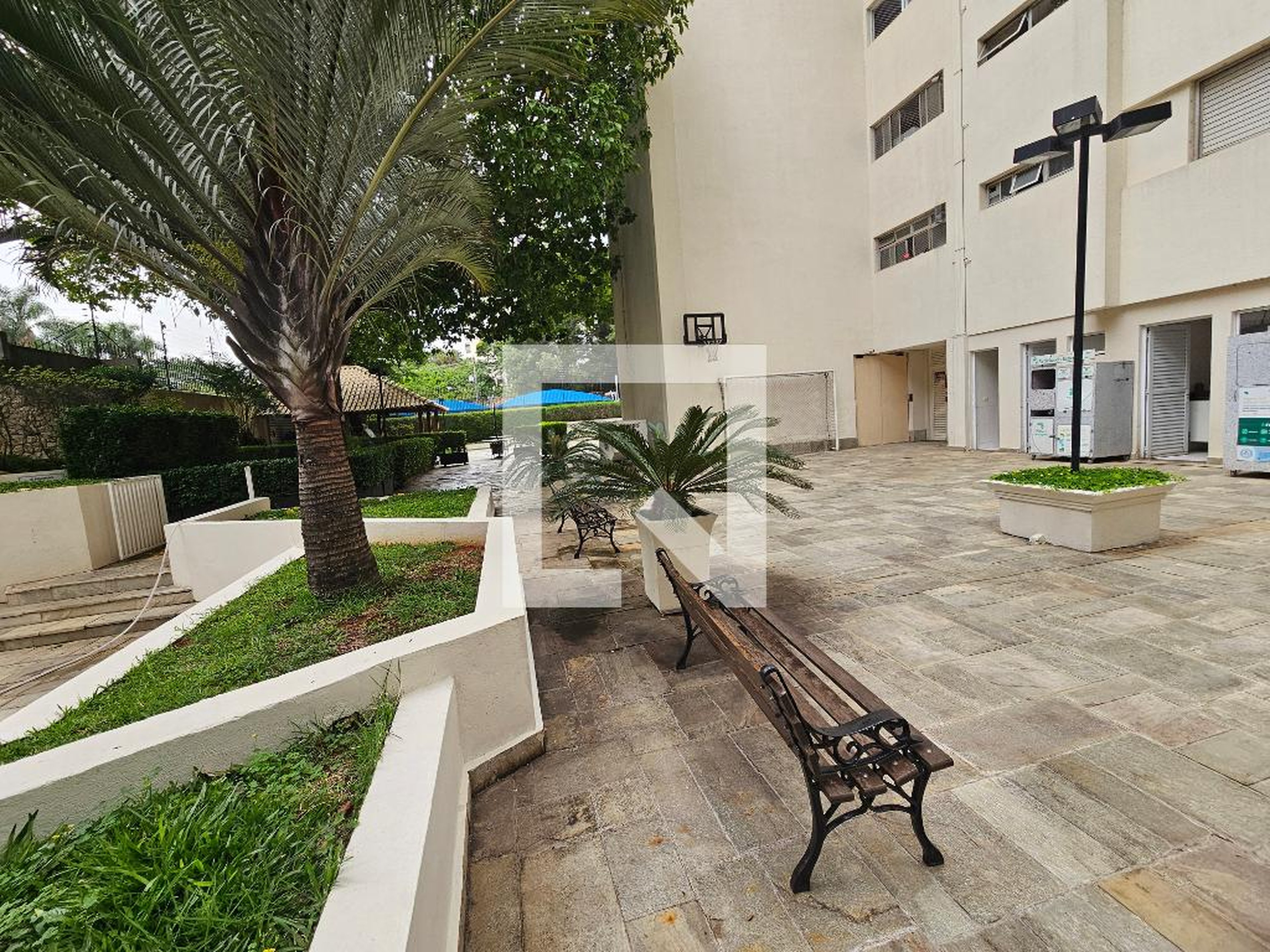 Área comum - Maison Clermont Ferrant