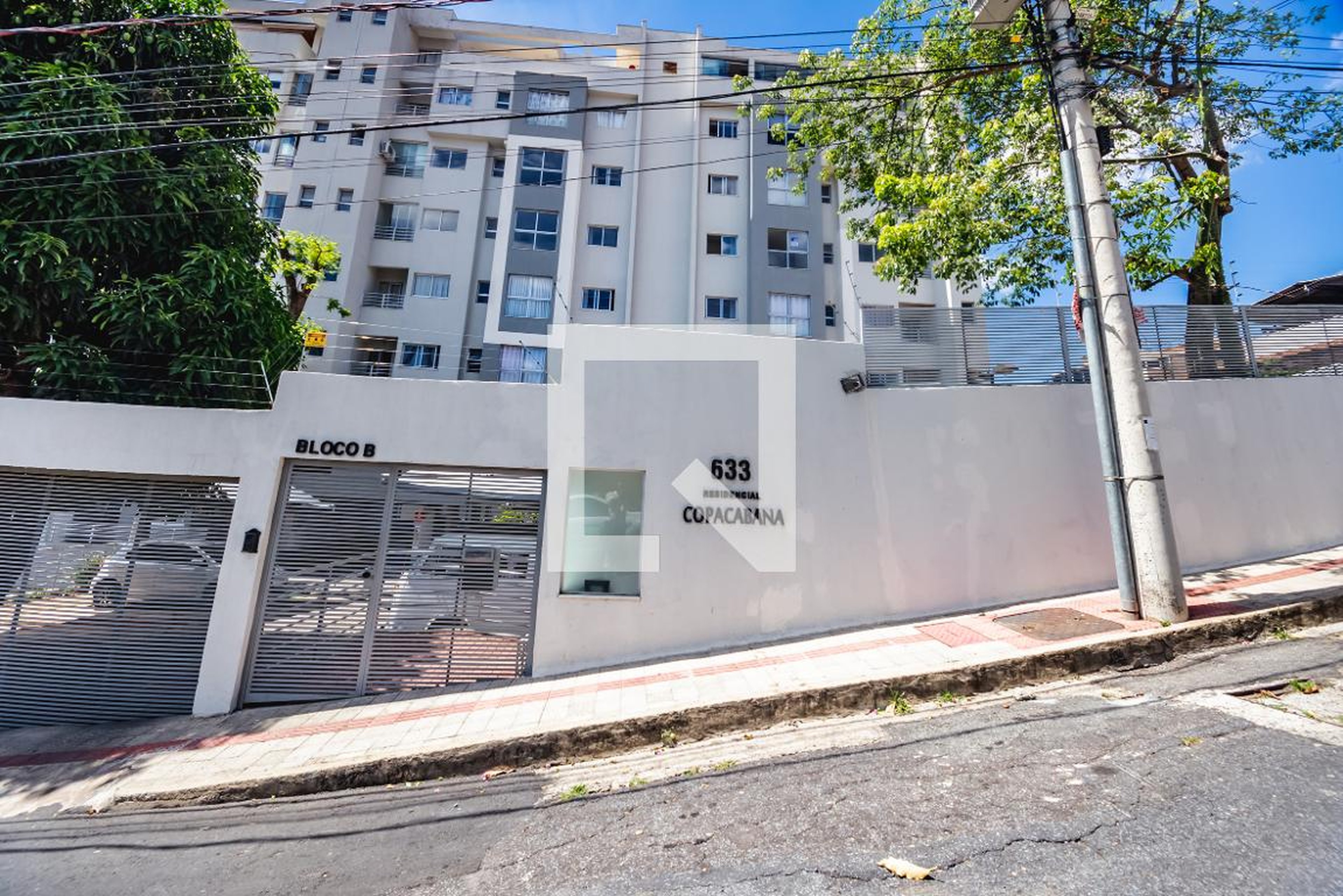 Fachada Residencial Copacabana