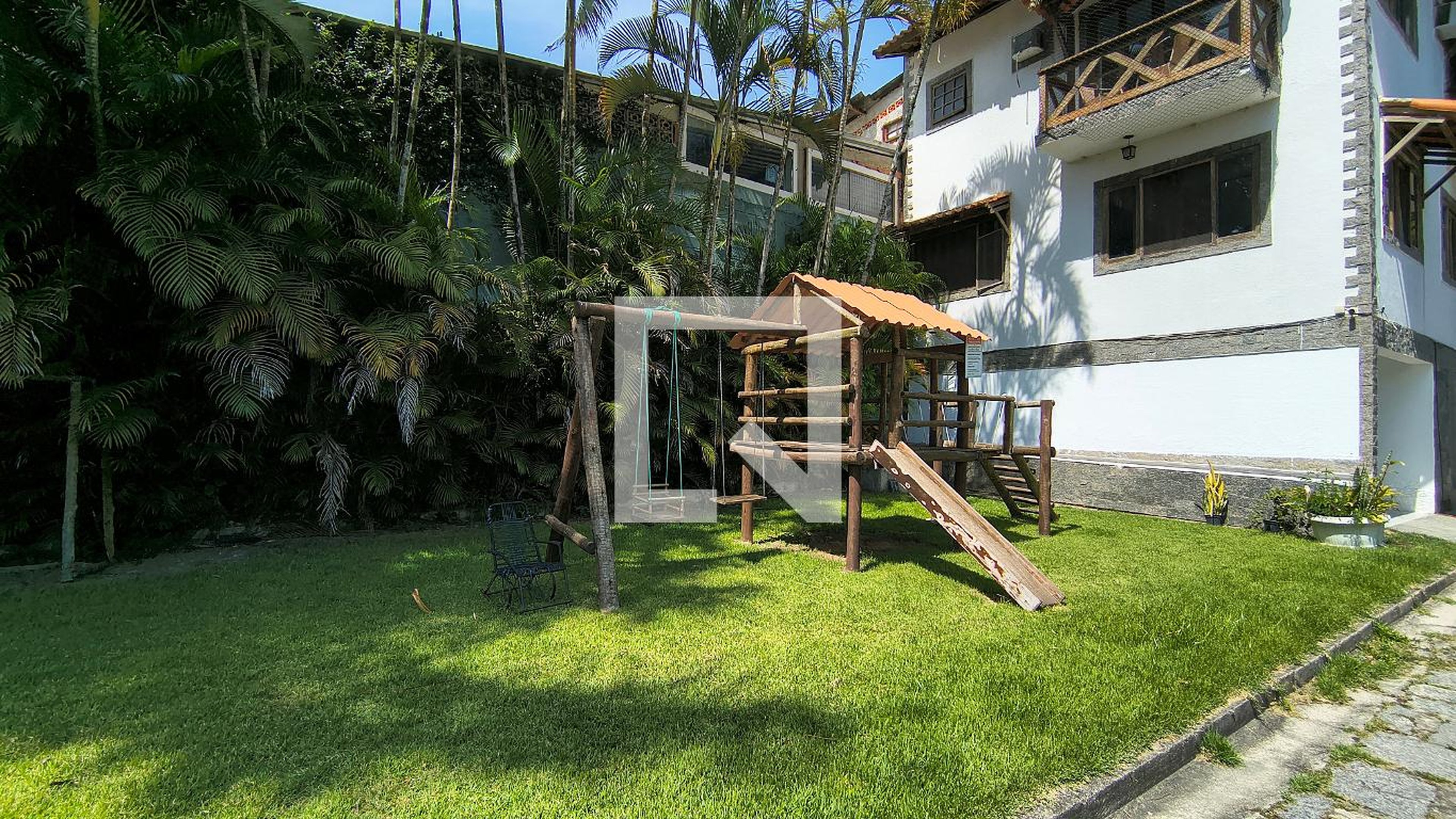 Área Comum - J.M.Park