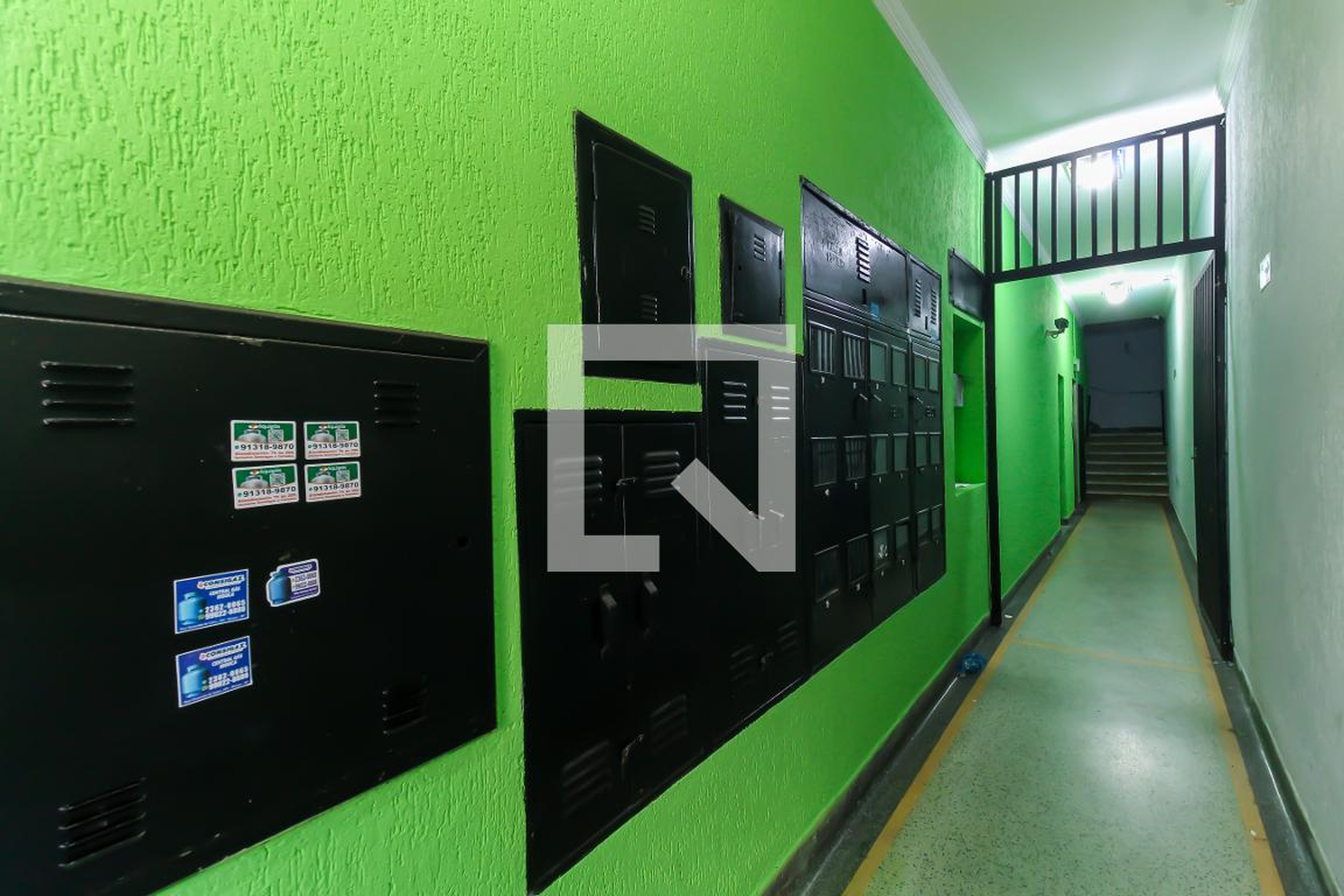 Entrada - Edifício Careaçu