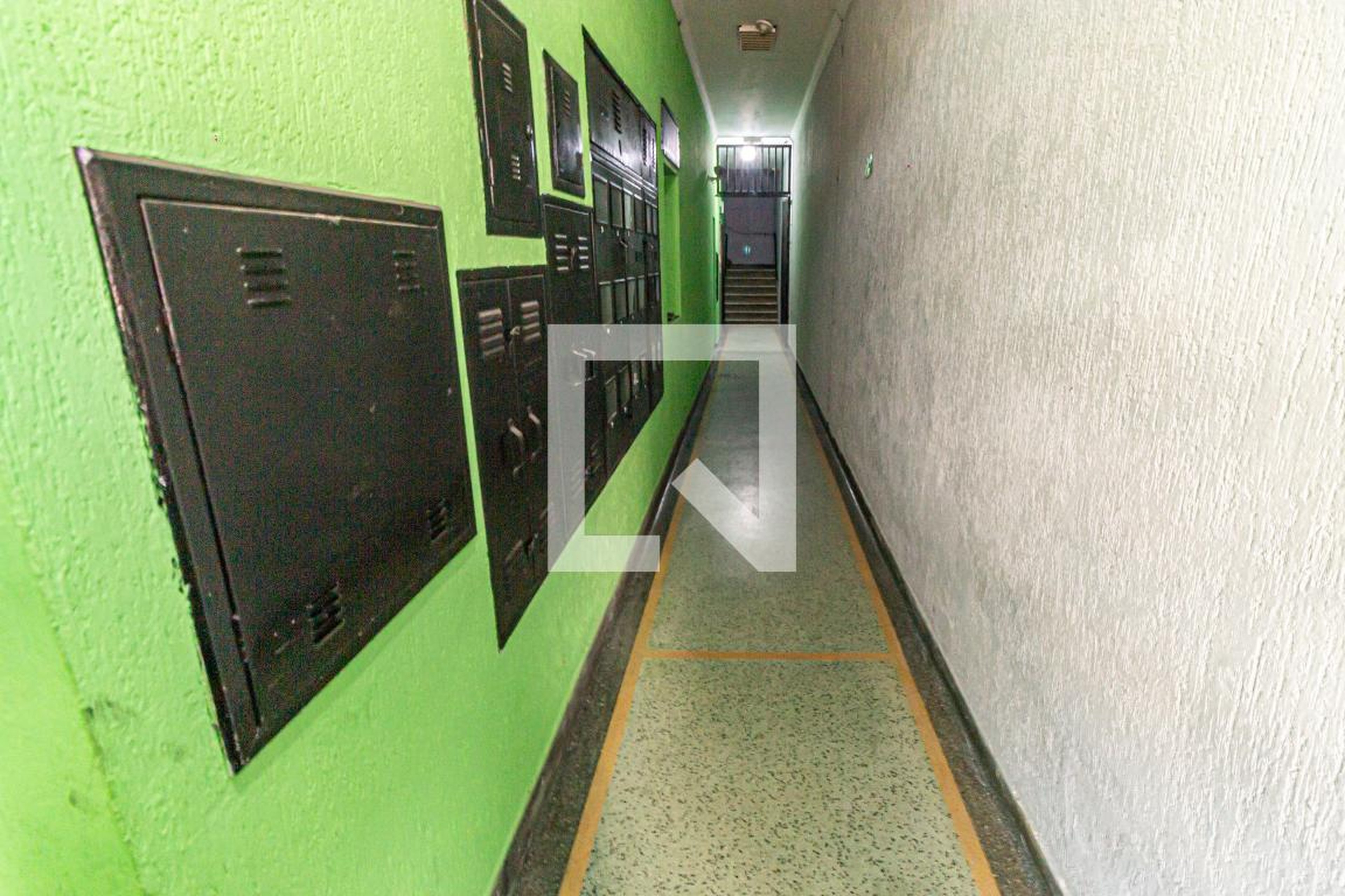 Área comum - Edifício Careaçu