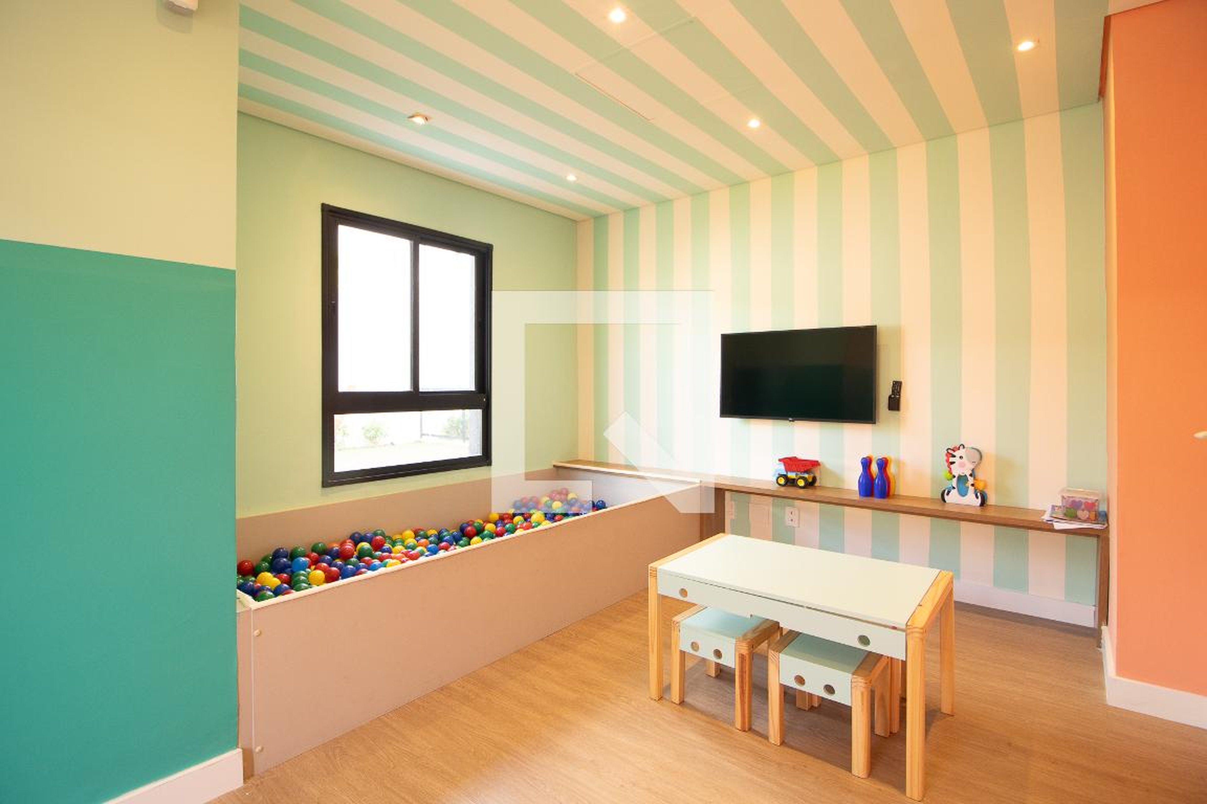 Brinquedoteca - Max Tucuruvi