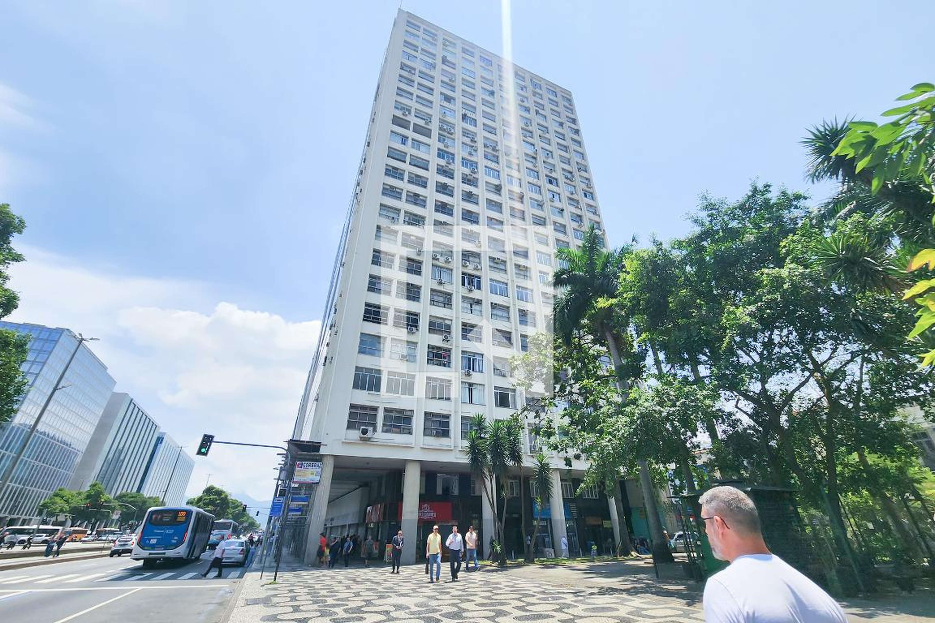 Fachada Edifício Campanella