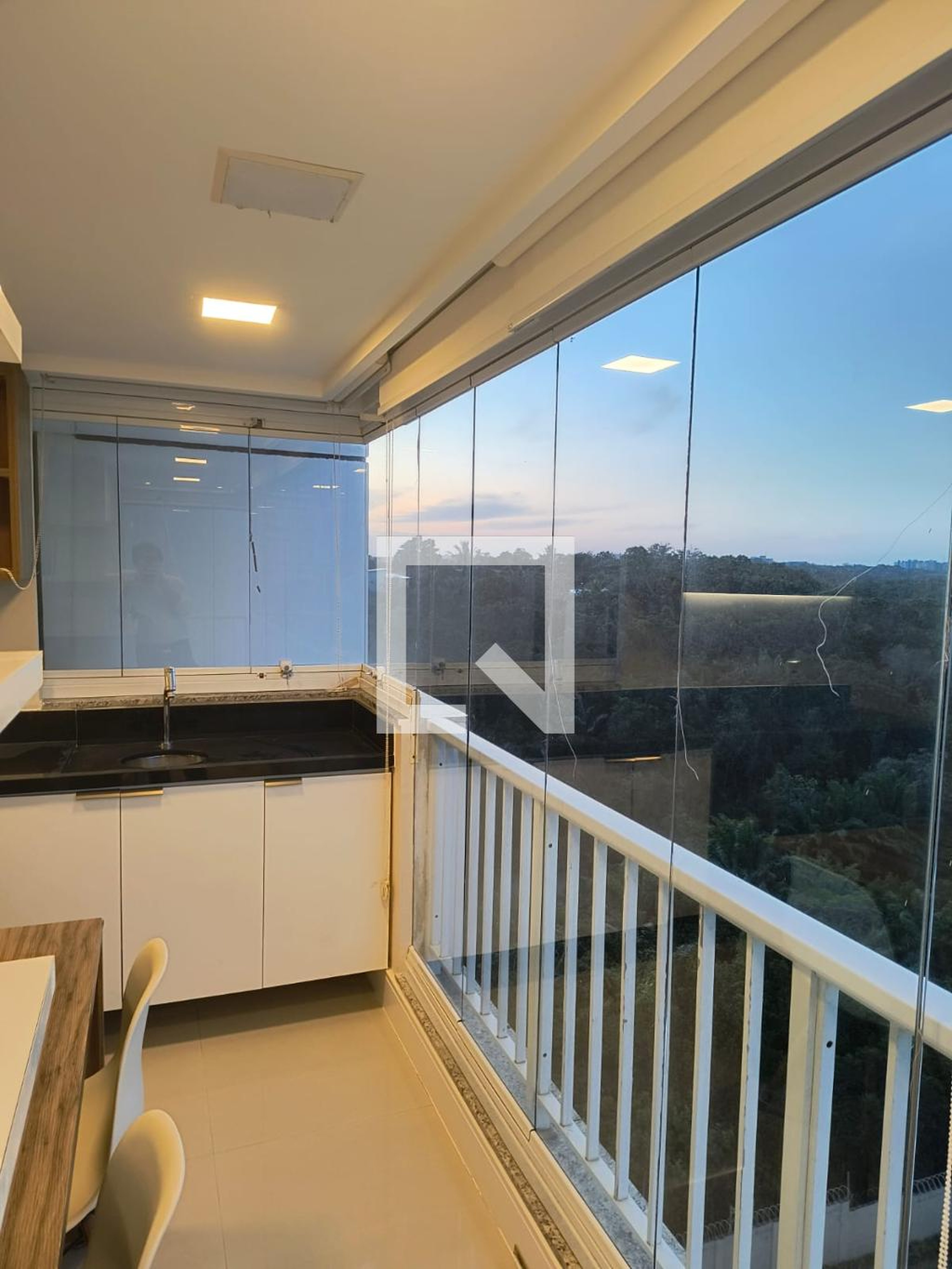 Espaço Gourmet - Vista Patamares