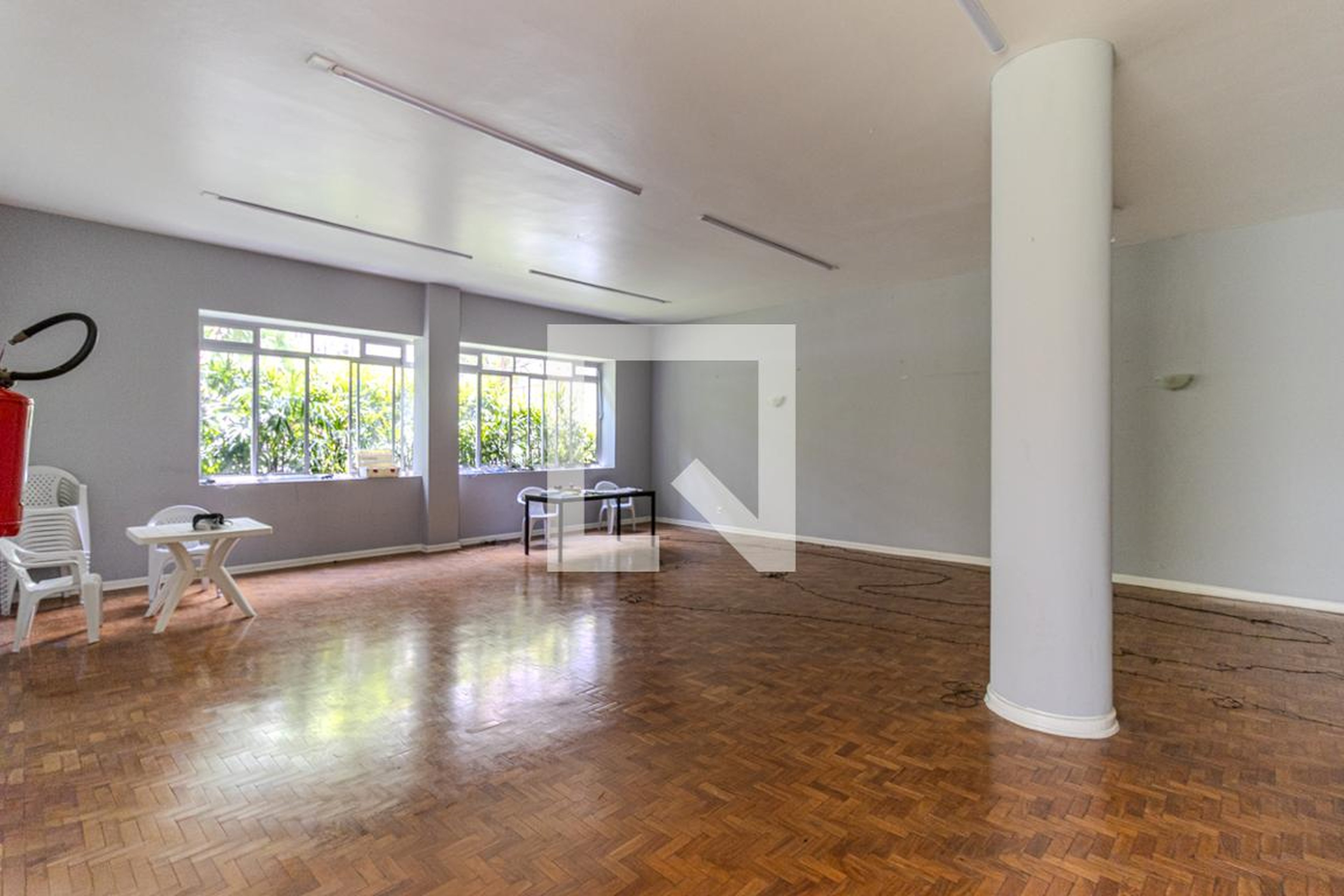 Salão de Festas - Edifício Elite