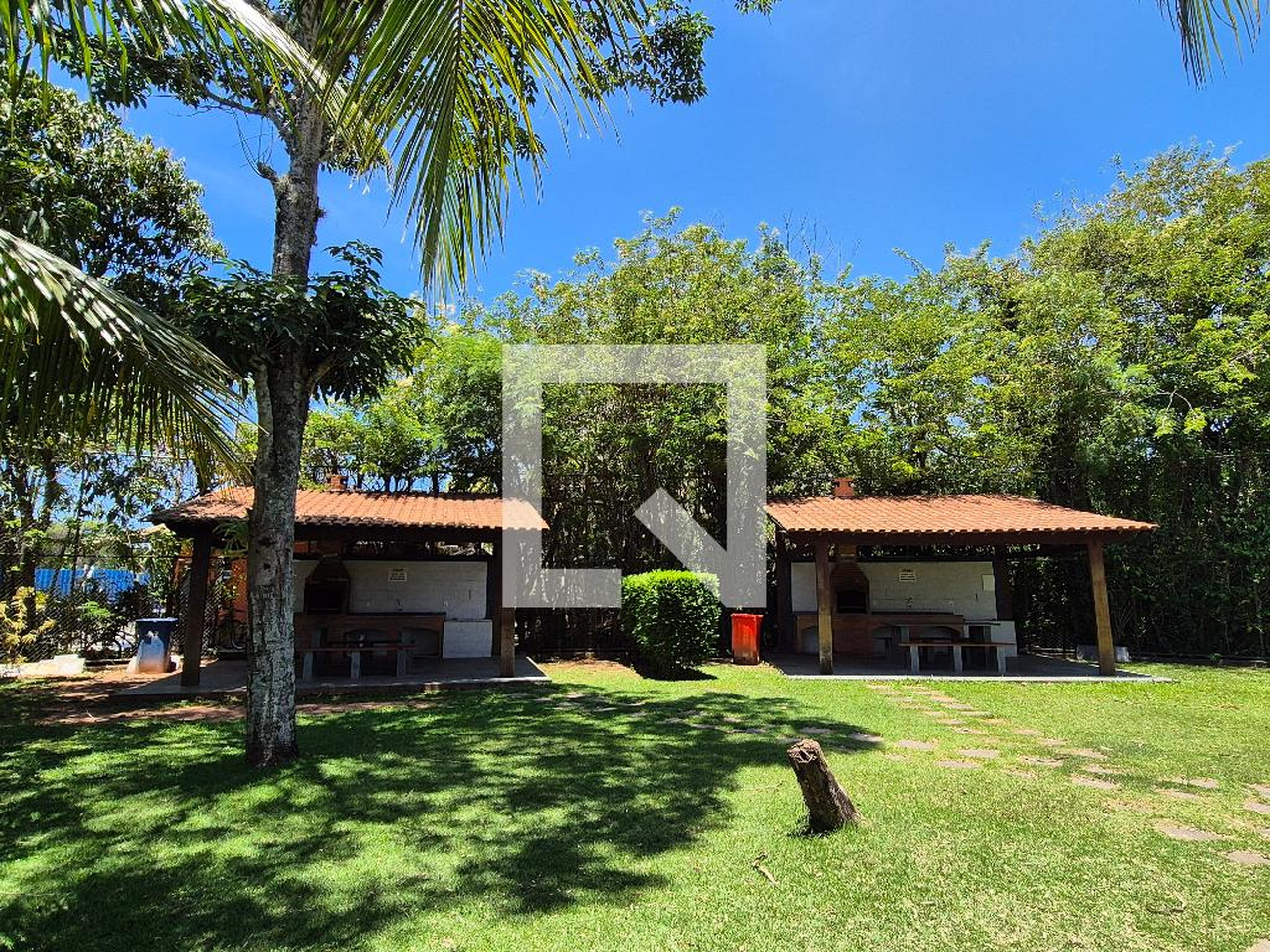 Área comum - Blue Point