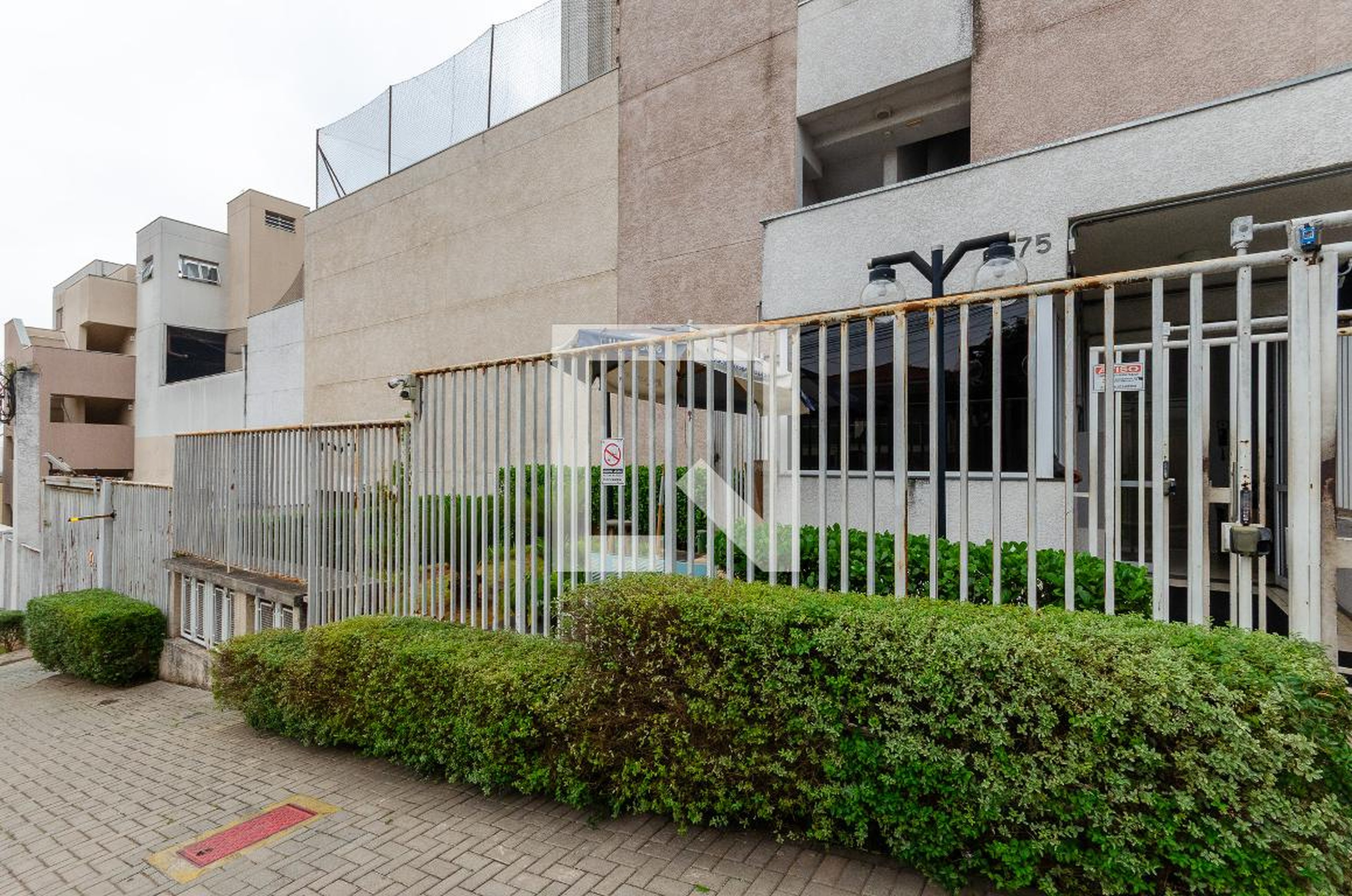 Fachada Condomínio Hit High Limão