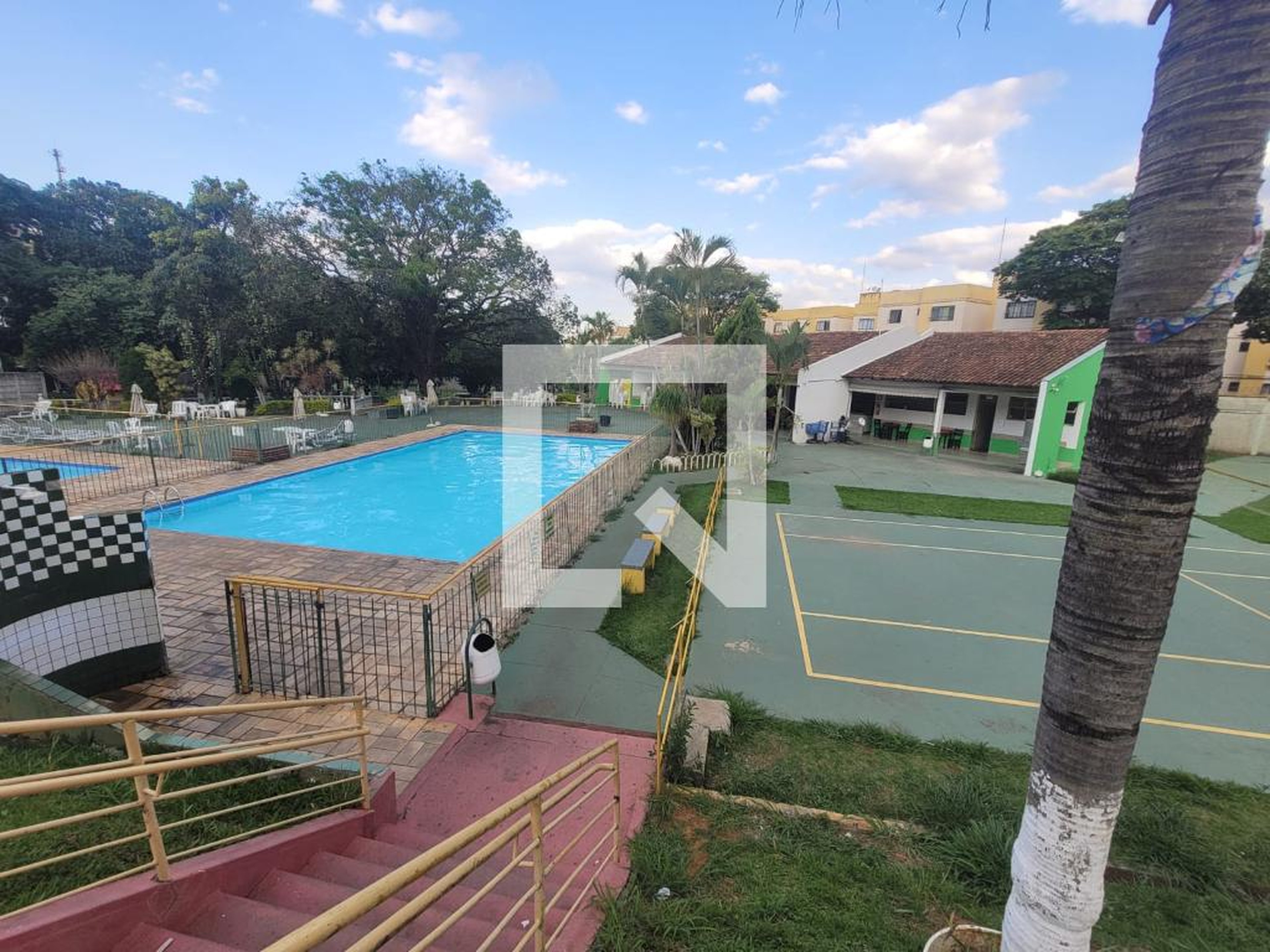 Piscina - Maria Stella