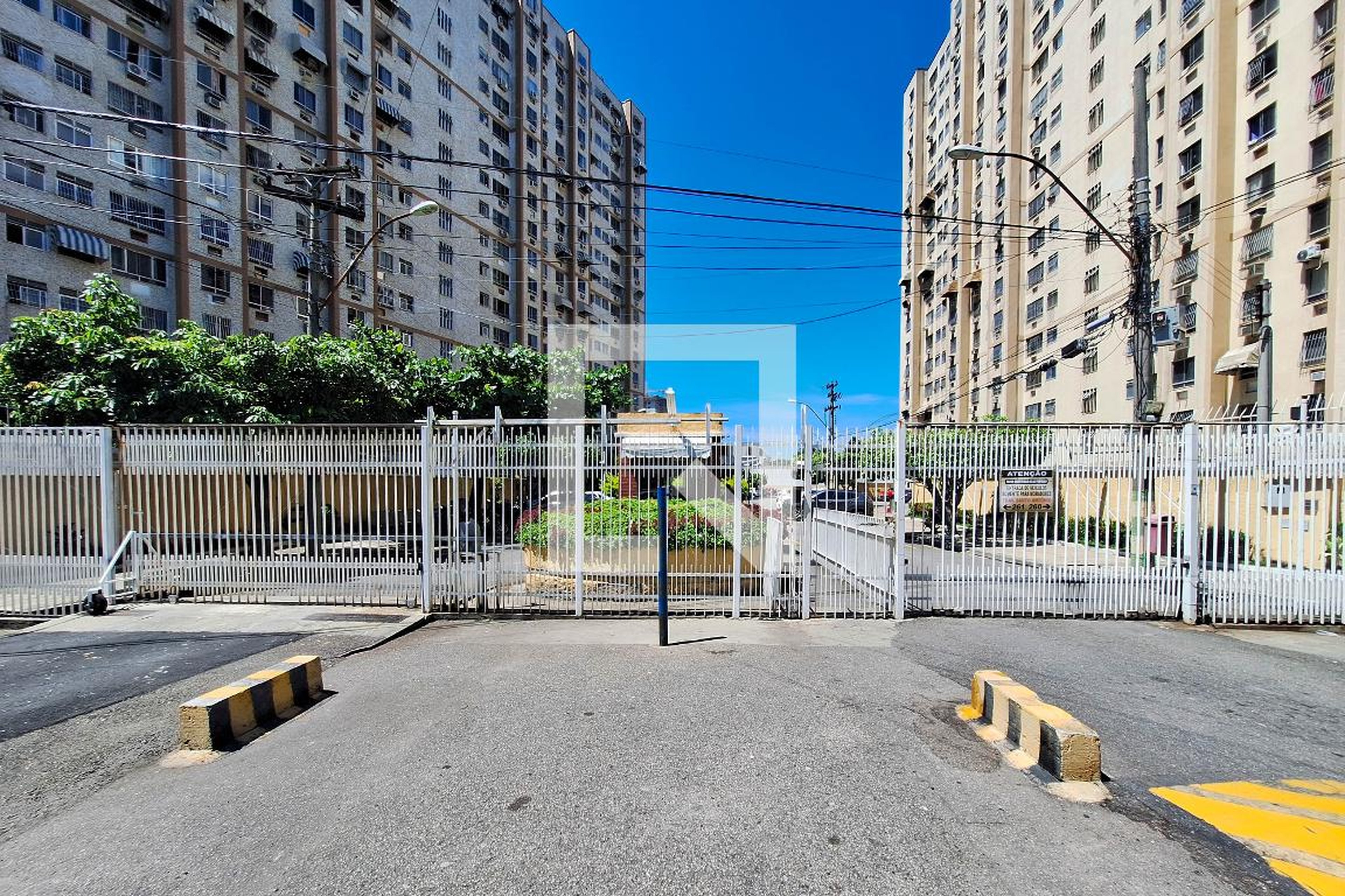 Fachada Condomínio São Lourenço