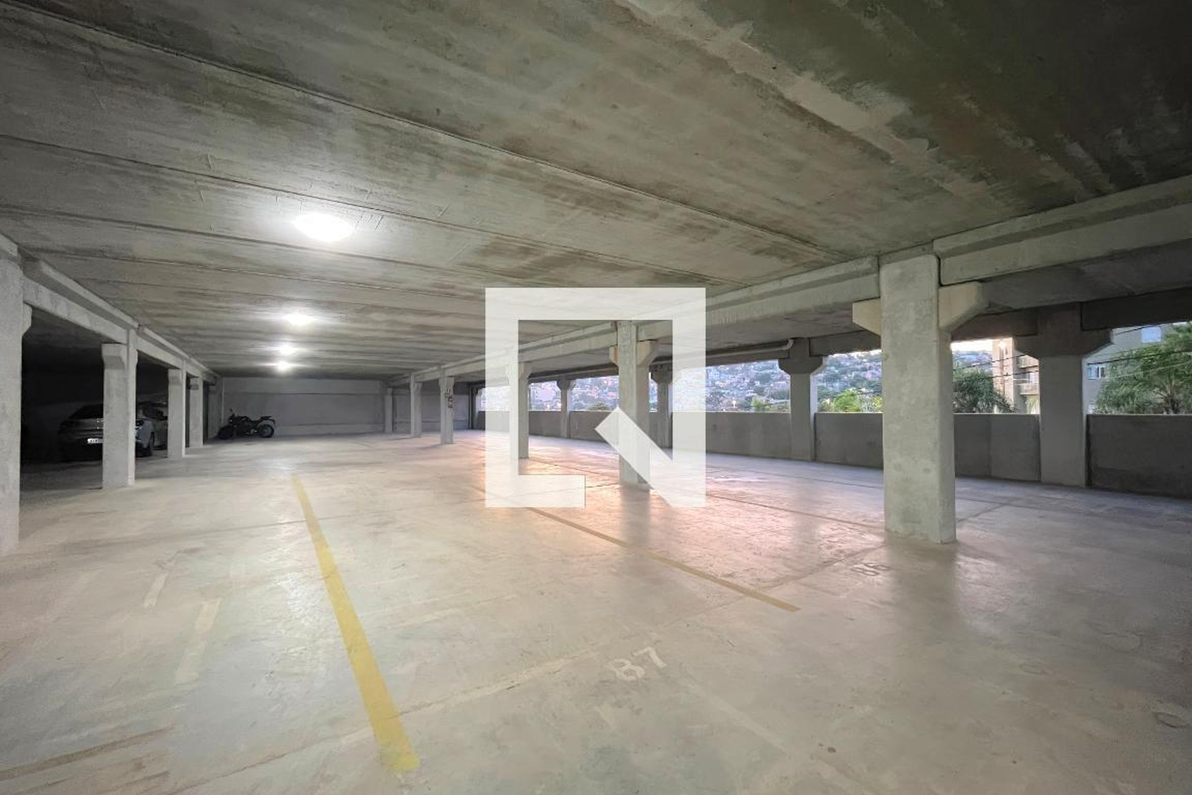 Área comum - Porto Bahamas