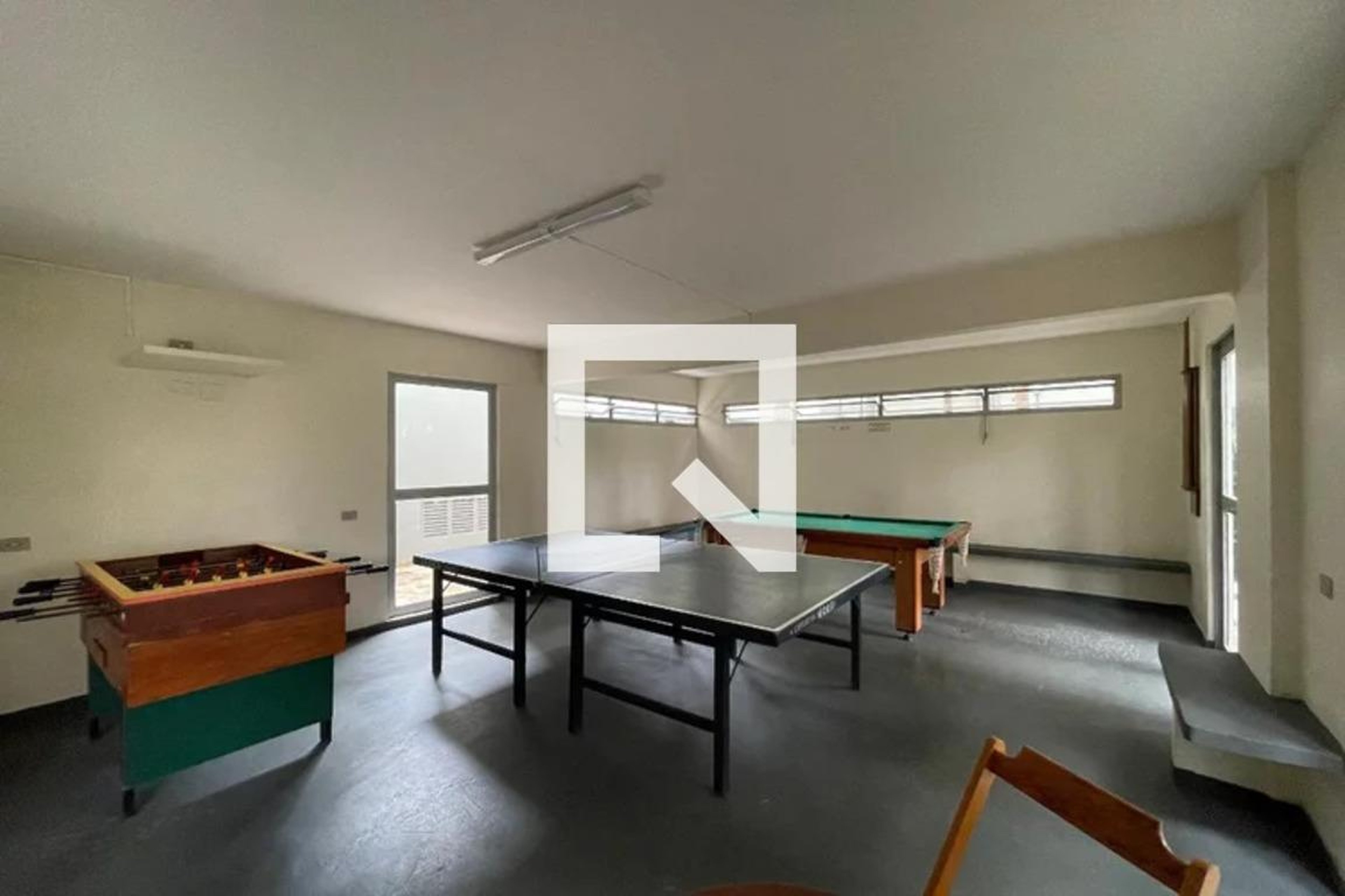 Salão de jogos - Vila Flora