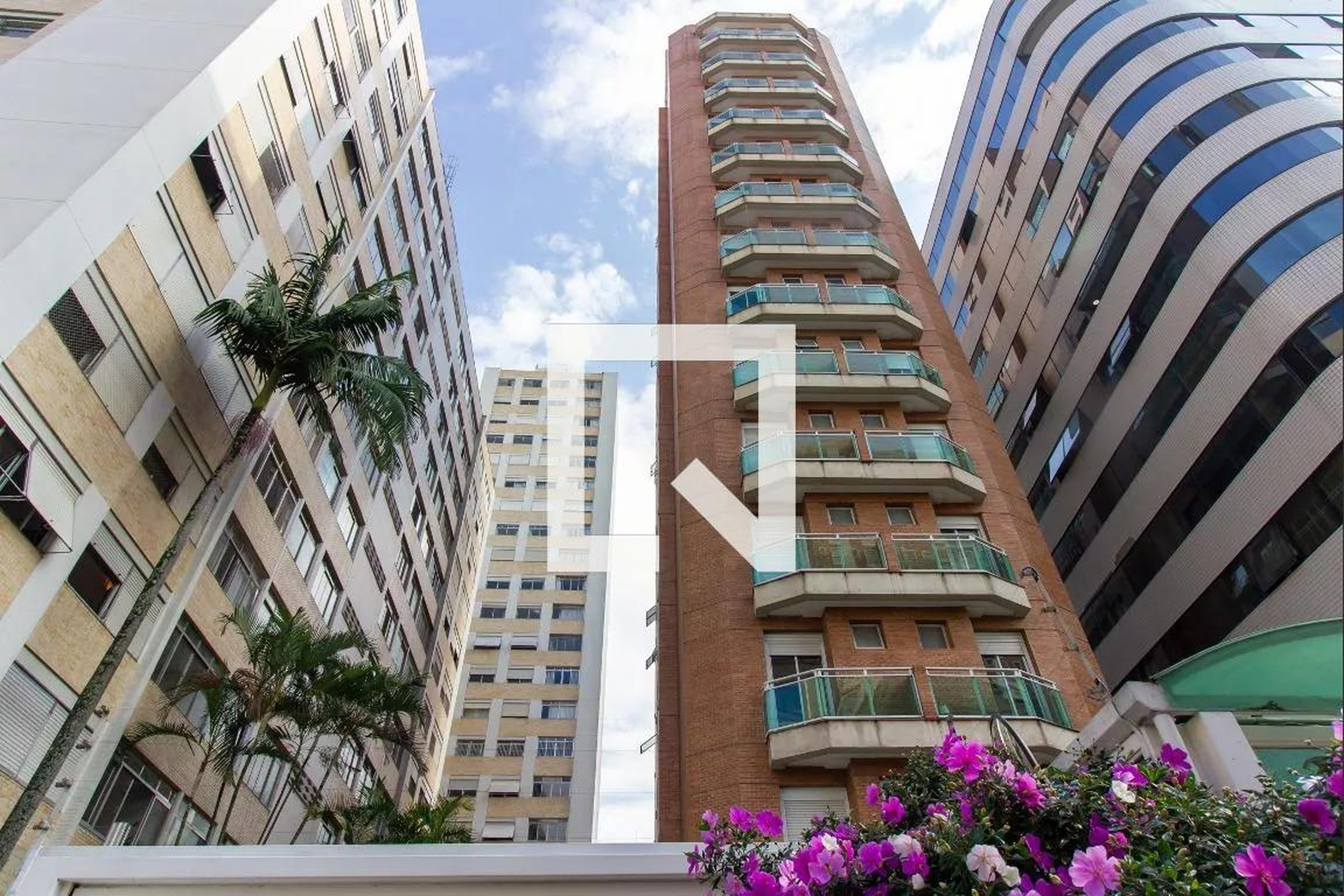 Fachada Condomínio Villagio di Firenze