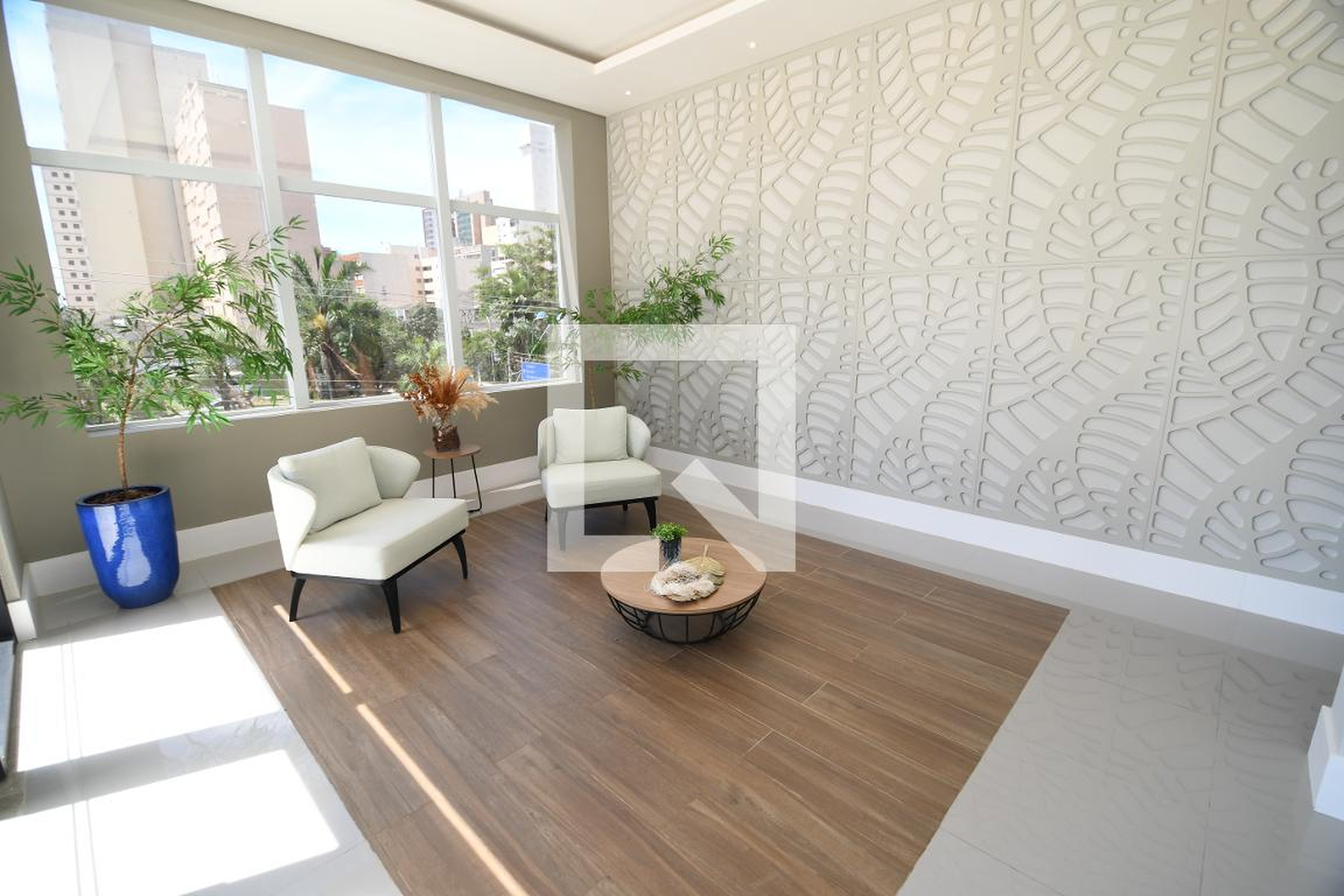 Hall de entrada - Sirius Campinas Patriani