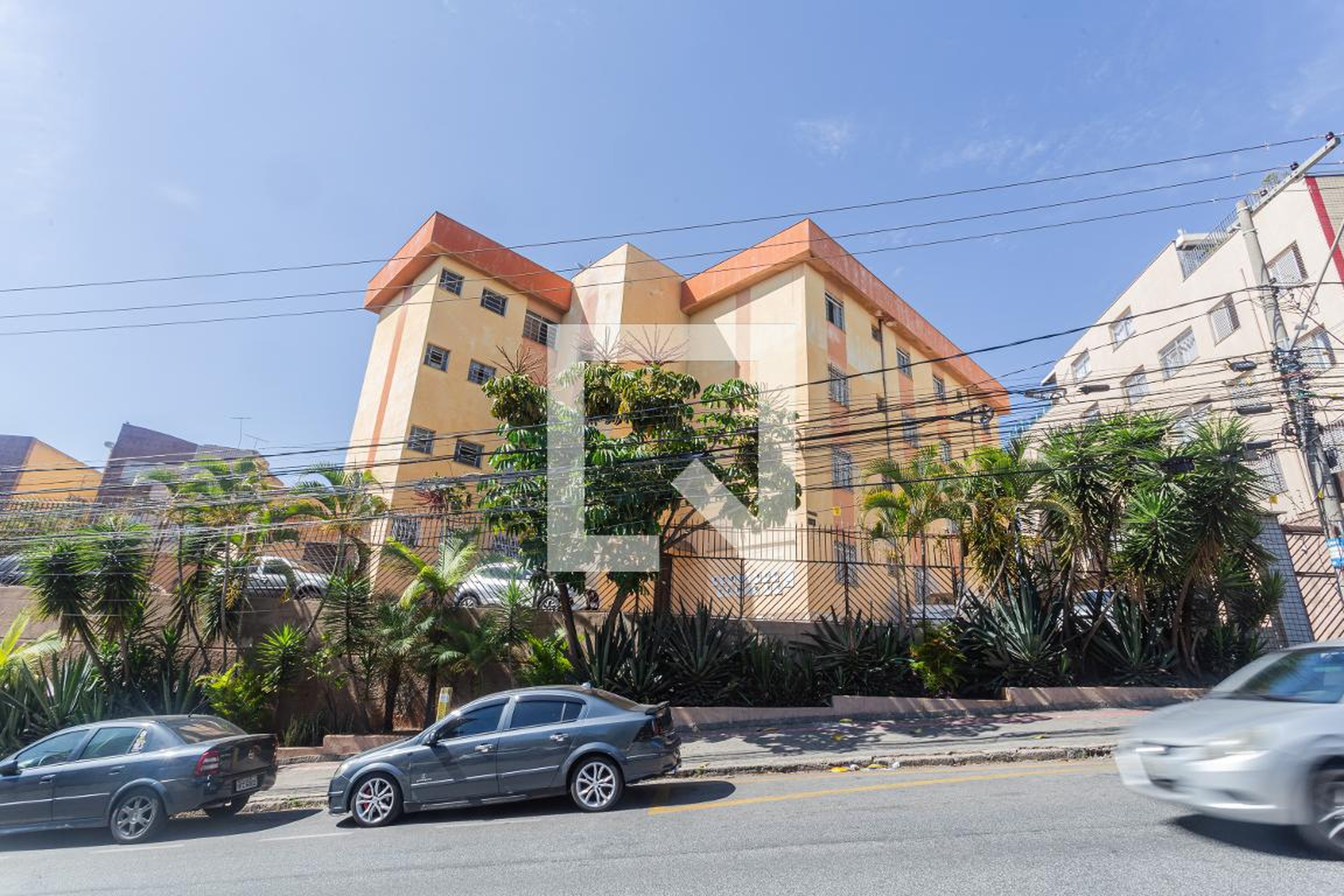 Fachada Edifício Estocolmo