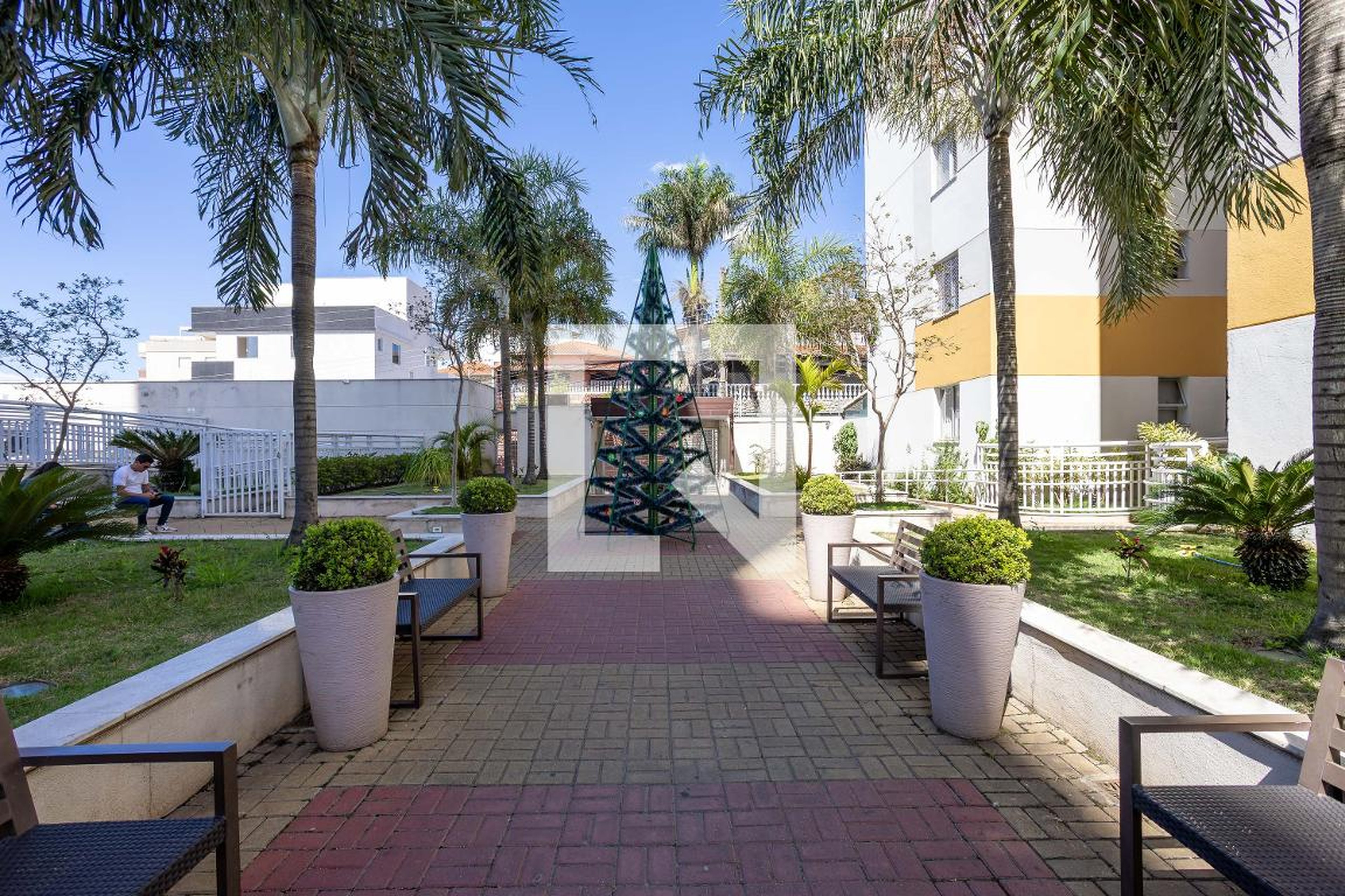 Área comum - Rossi Mais Solares